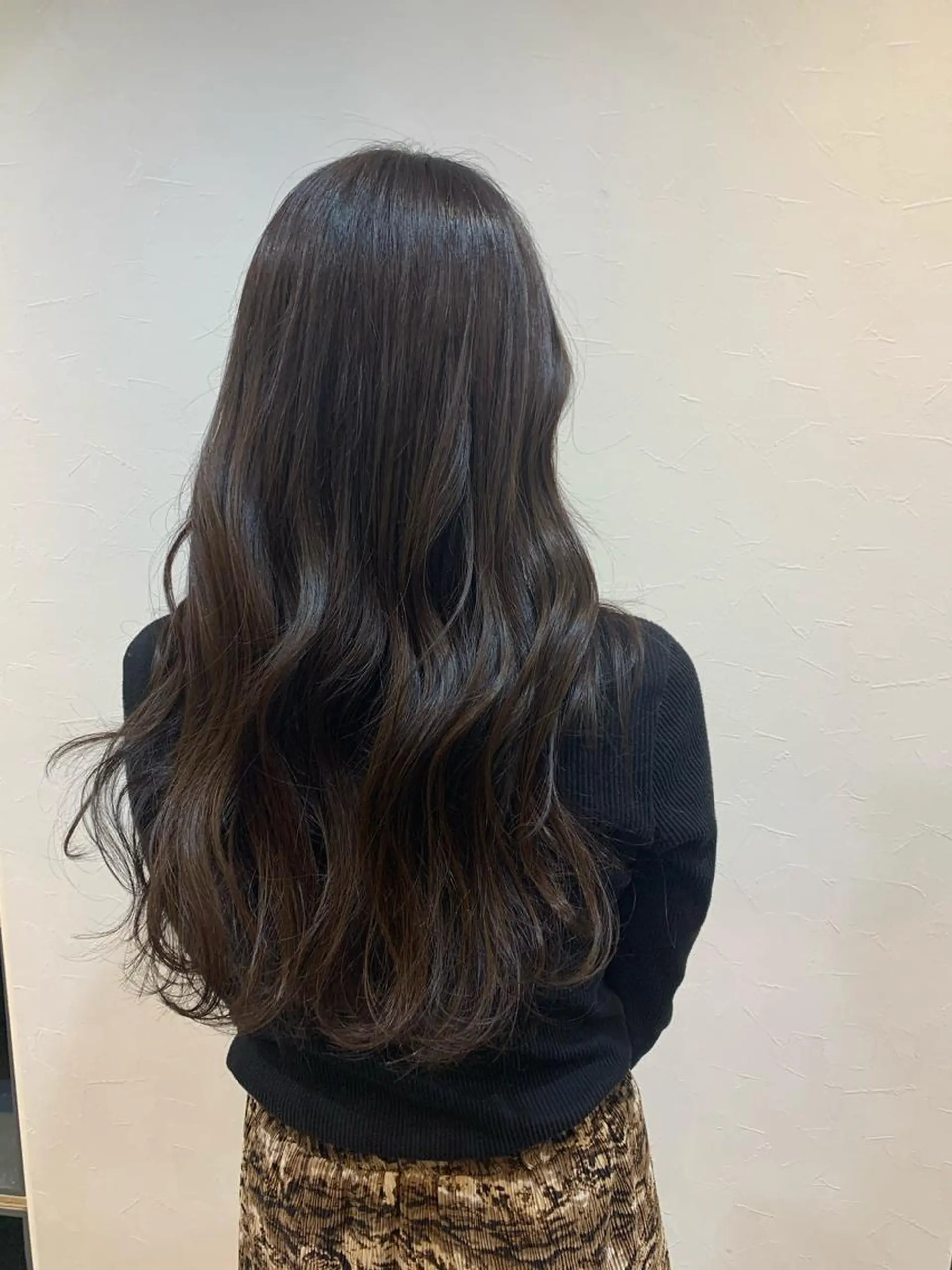 ロング 安原 亜弥🕊🕊のマツエク・マツパデザイン