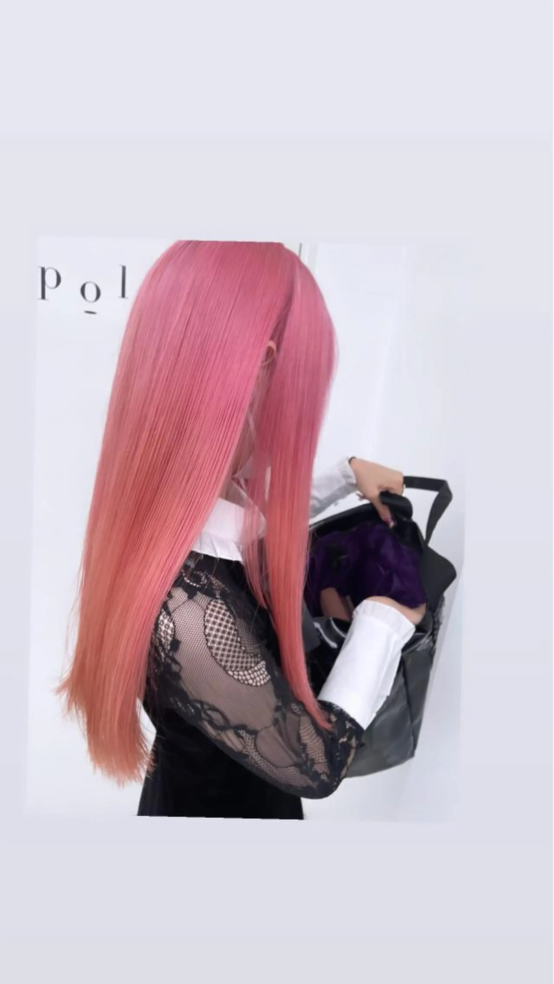 ロング カラー ヘアカラー トリートメント ヘアセット モテ髪提案します💕 髪質改善宗一郎のヘアスタイル