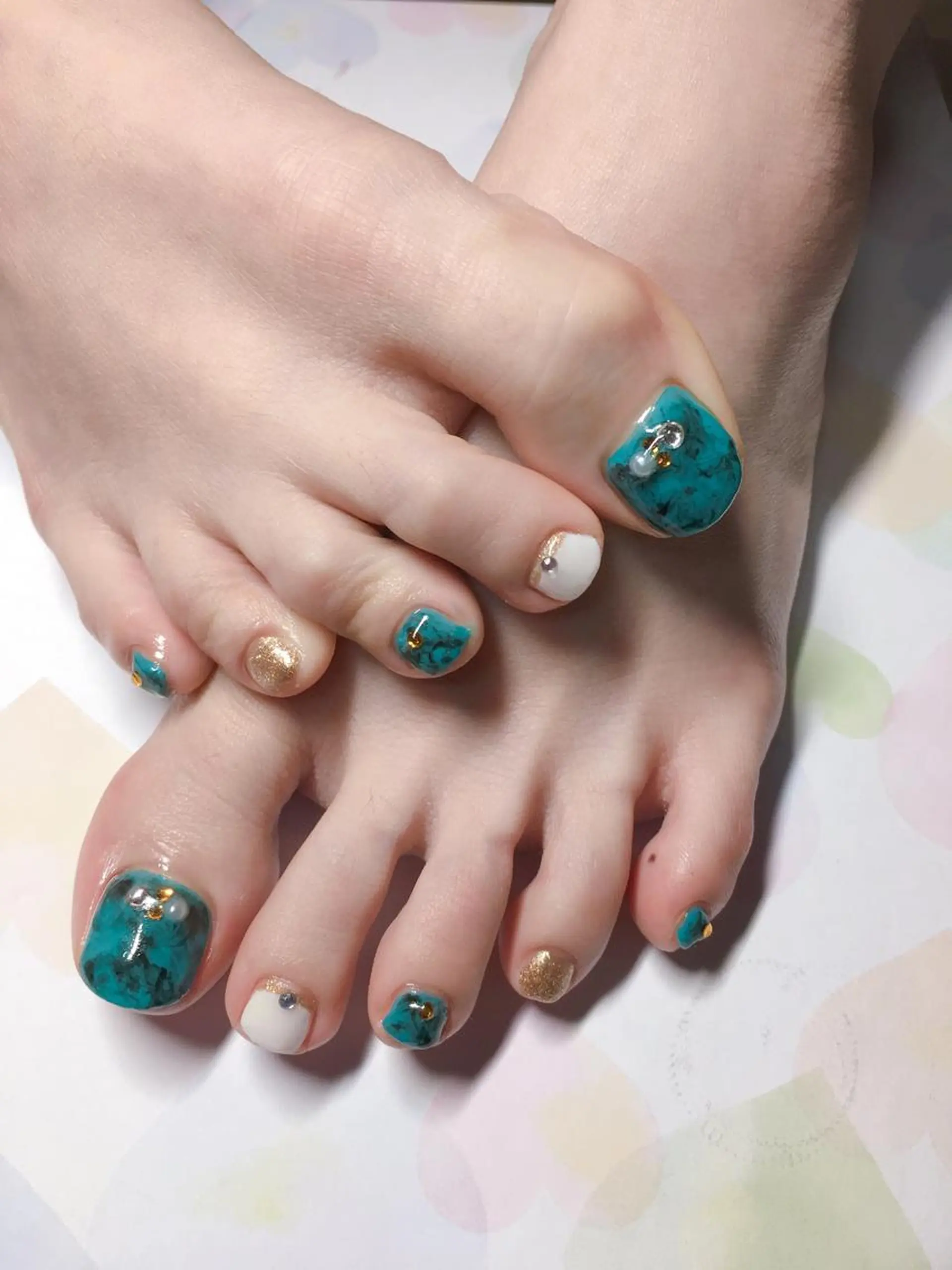 ネイル nail salon booのネイルデザイン