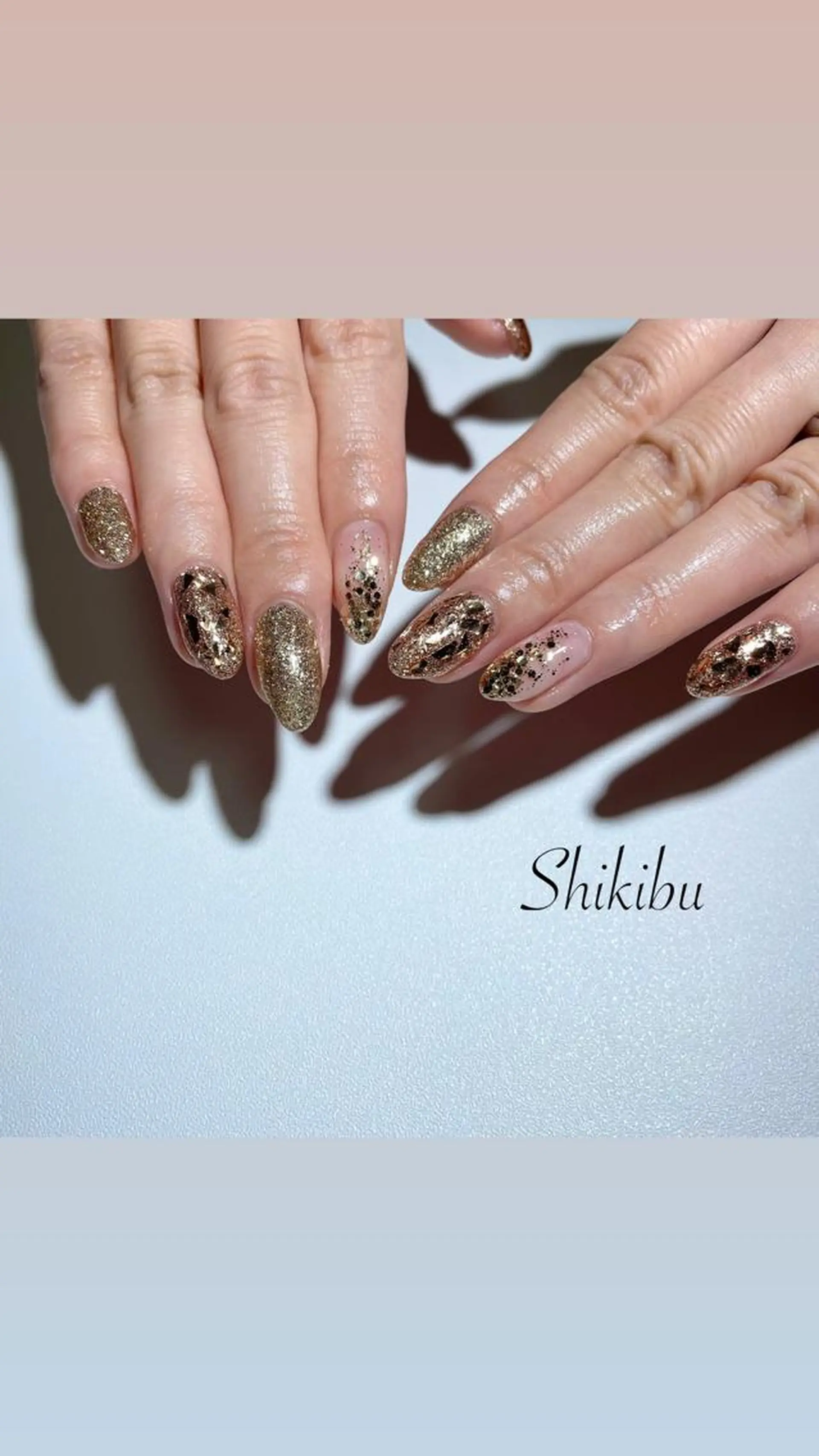 ネイル miki一宮 プライベートサロンのネイルデザイン