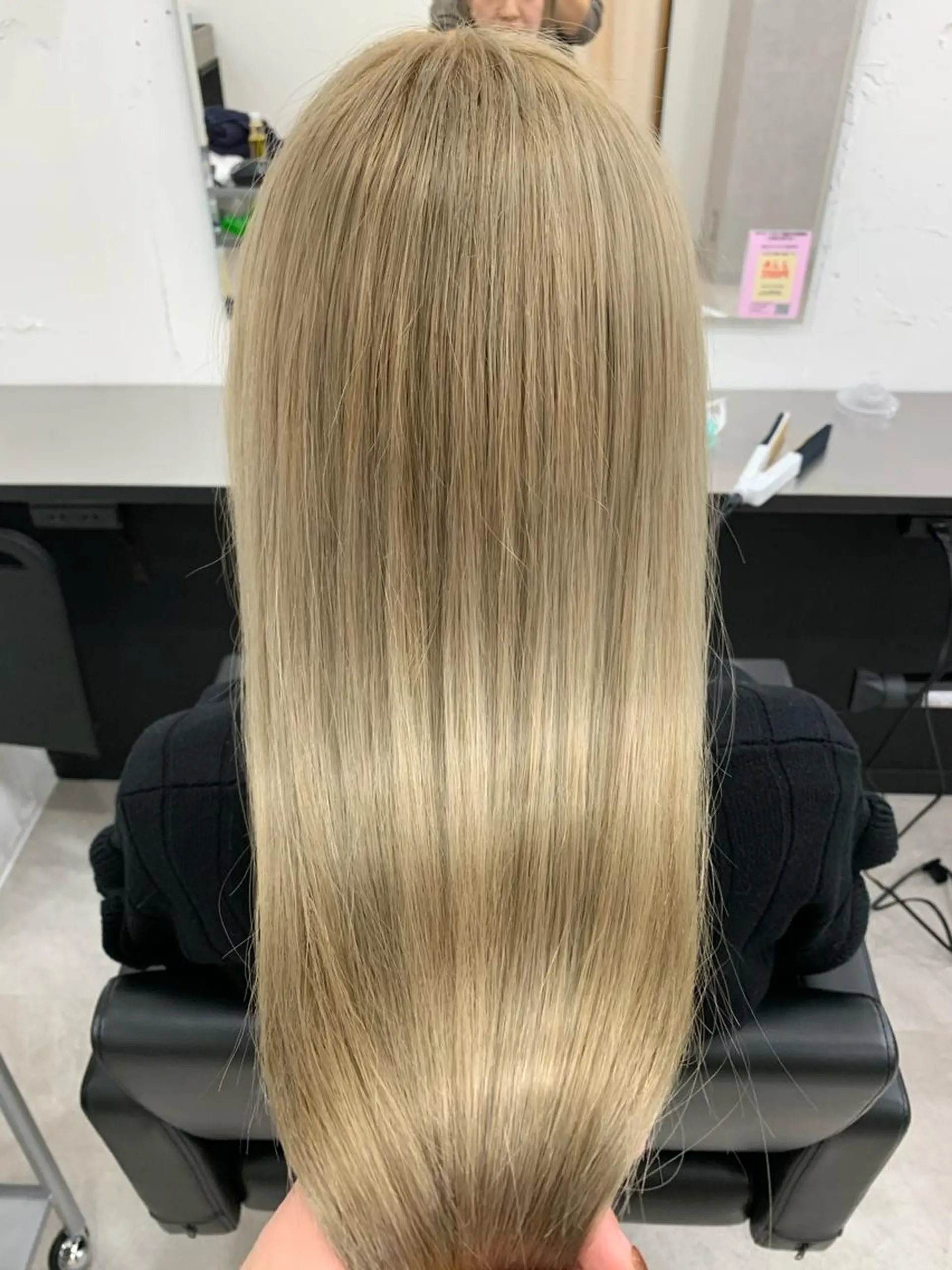 ロング カット トリートメント someya 🥀のヘアスタイル