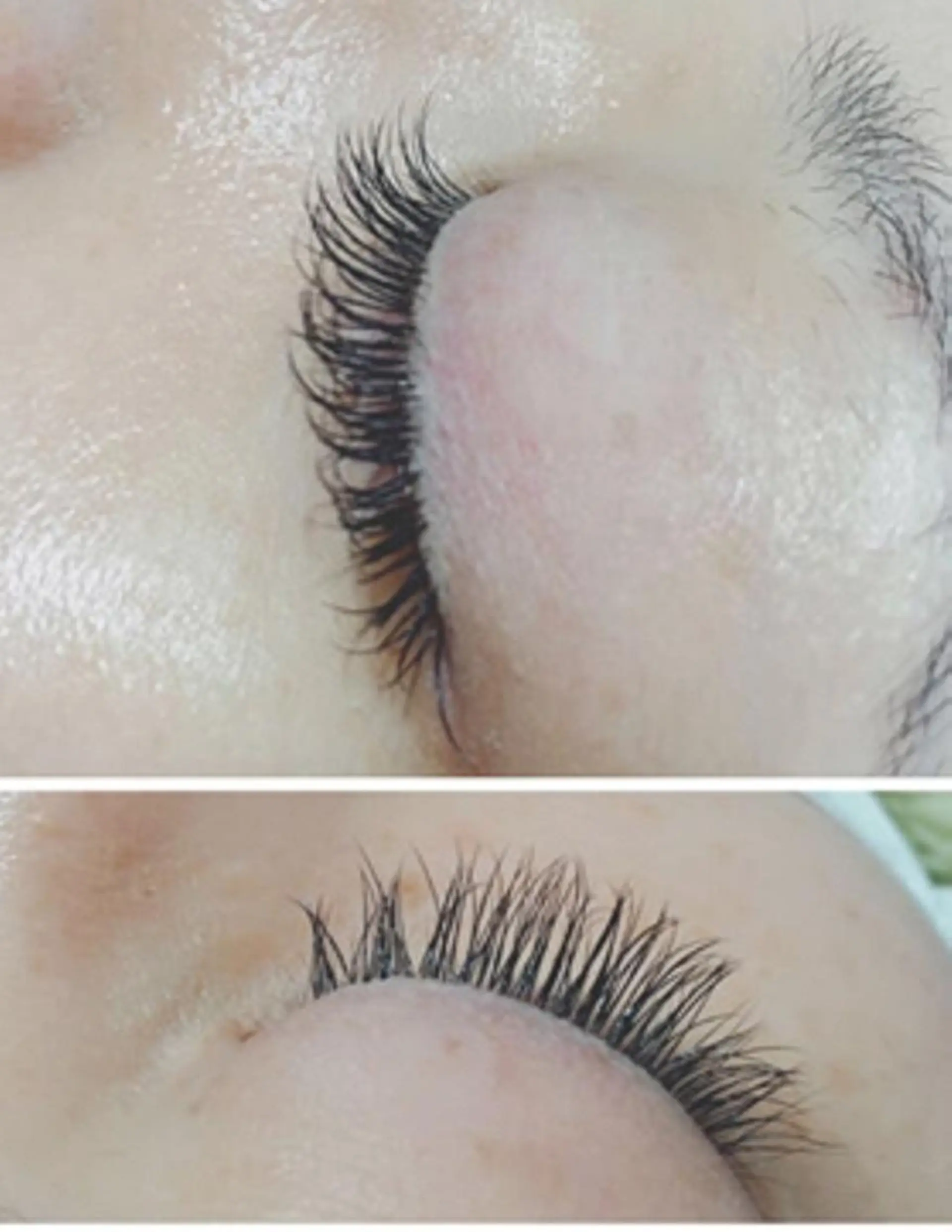 マツエク・マツパ 井出 由紀のマツエク・マツパデザイン