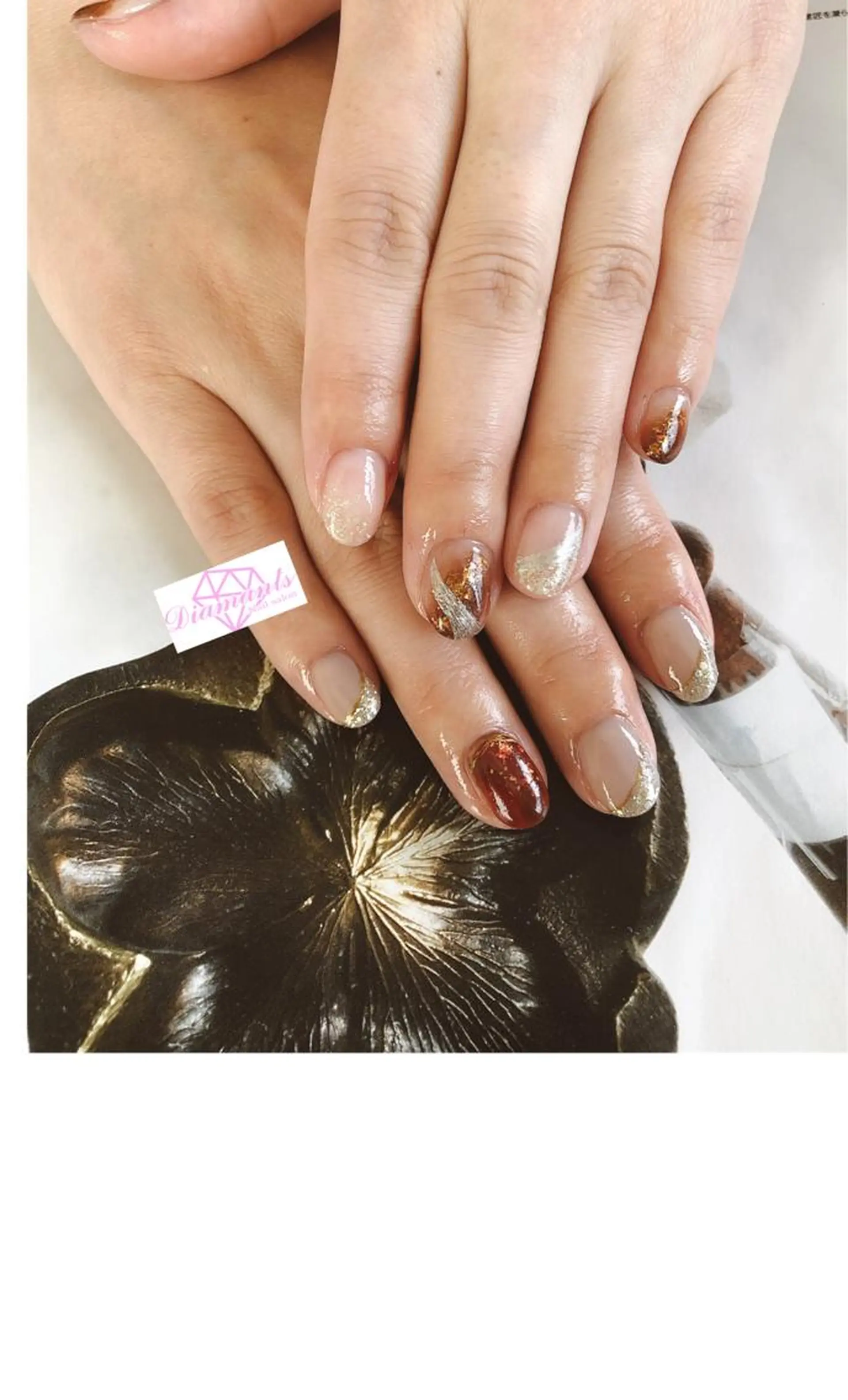 ネイル Asa miのネイルデザイン