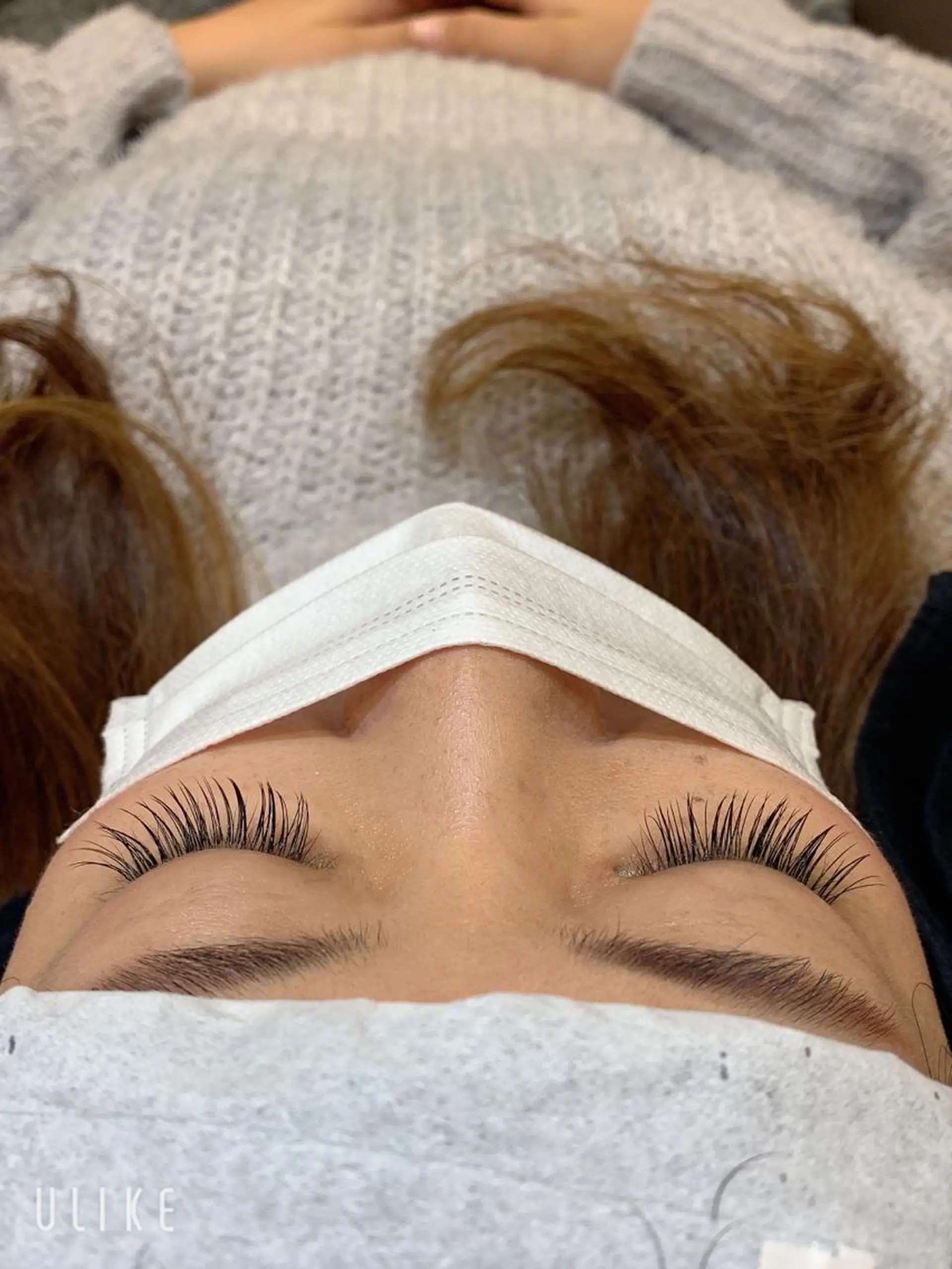 マツエク・マツパ deco tomomiのマツエク・マツパデザイン