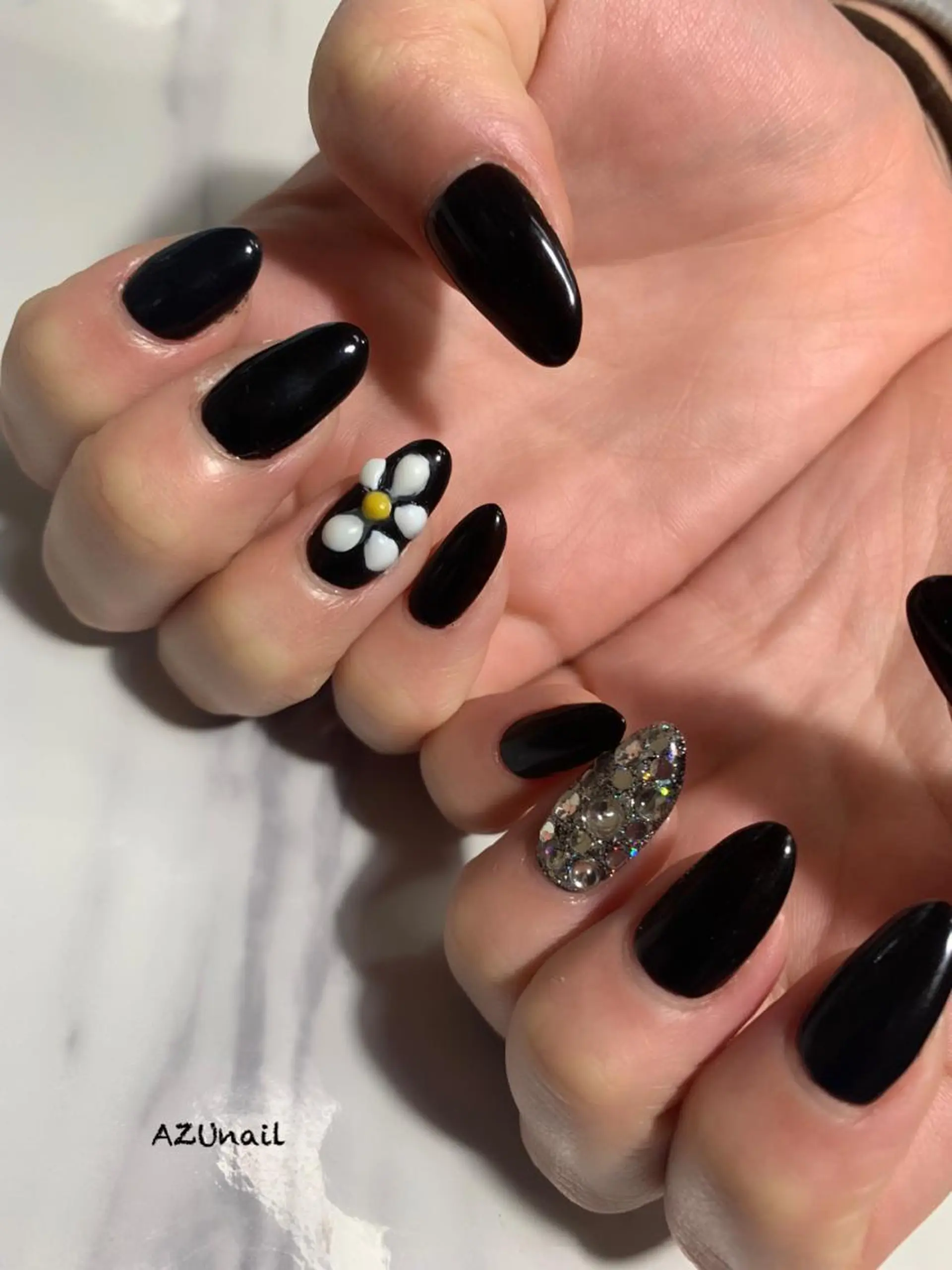 ネイル AZU nailのネイルデザイン