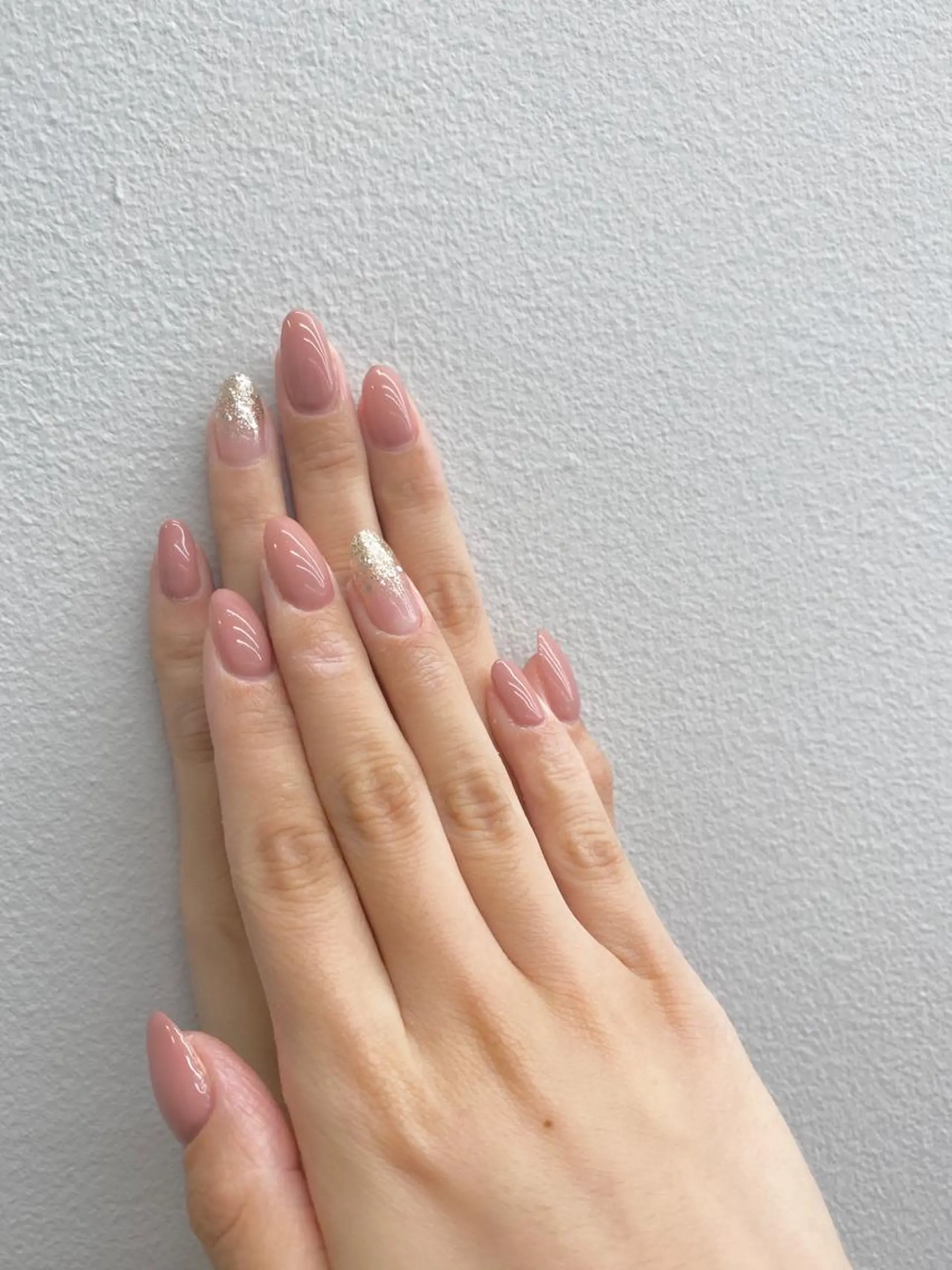 ネイル レイヤーカット/ 髪質改善/羽柴りくのヘアスタイル