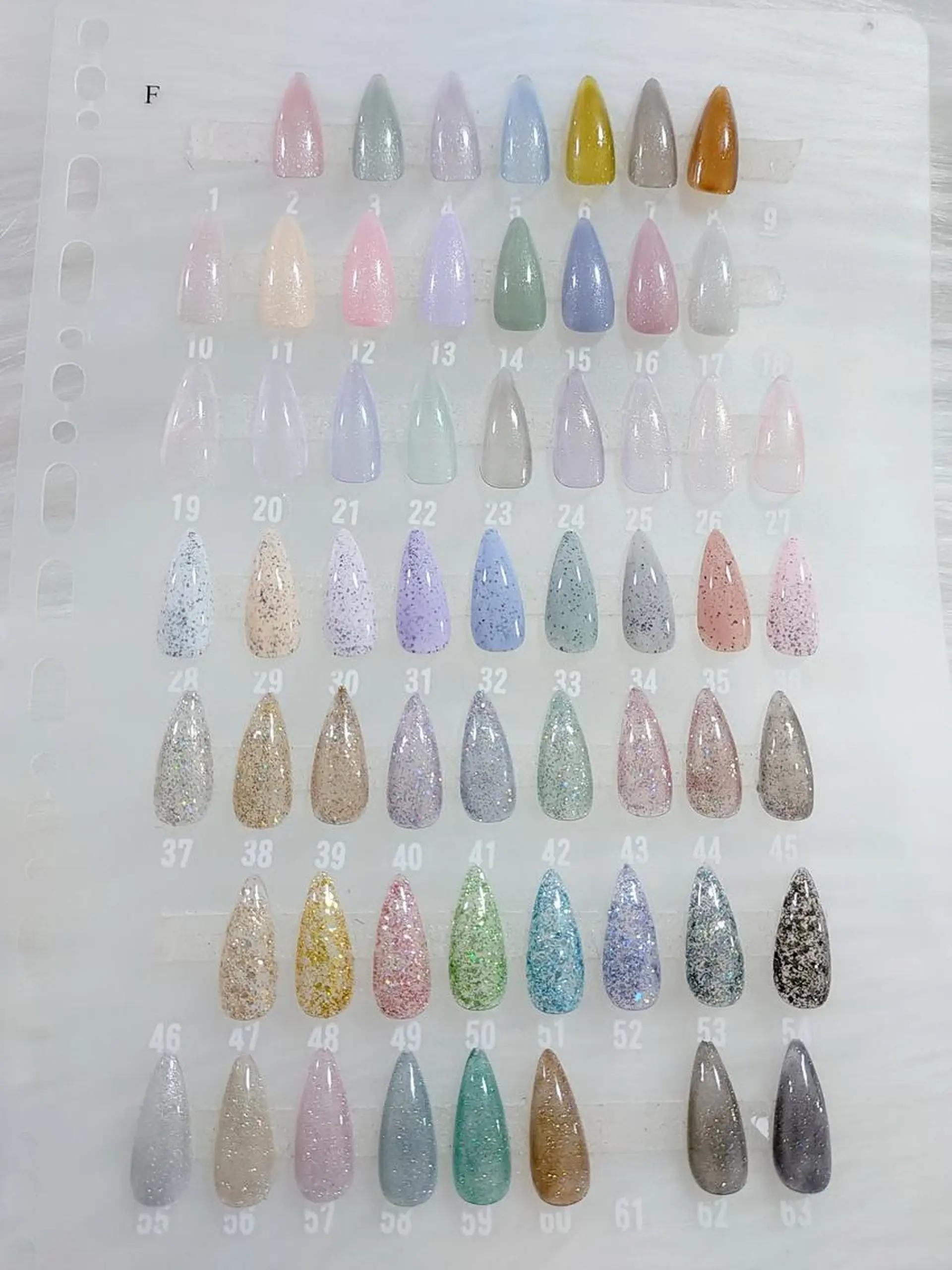 ネイル フットネイル ★未希★ ミキネイルサロン池袋のネイルデザイン