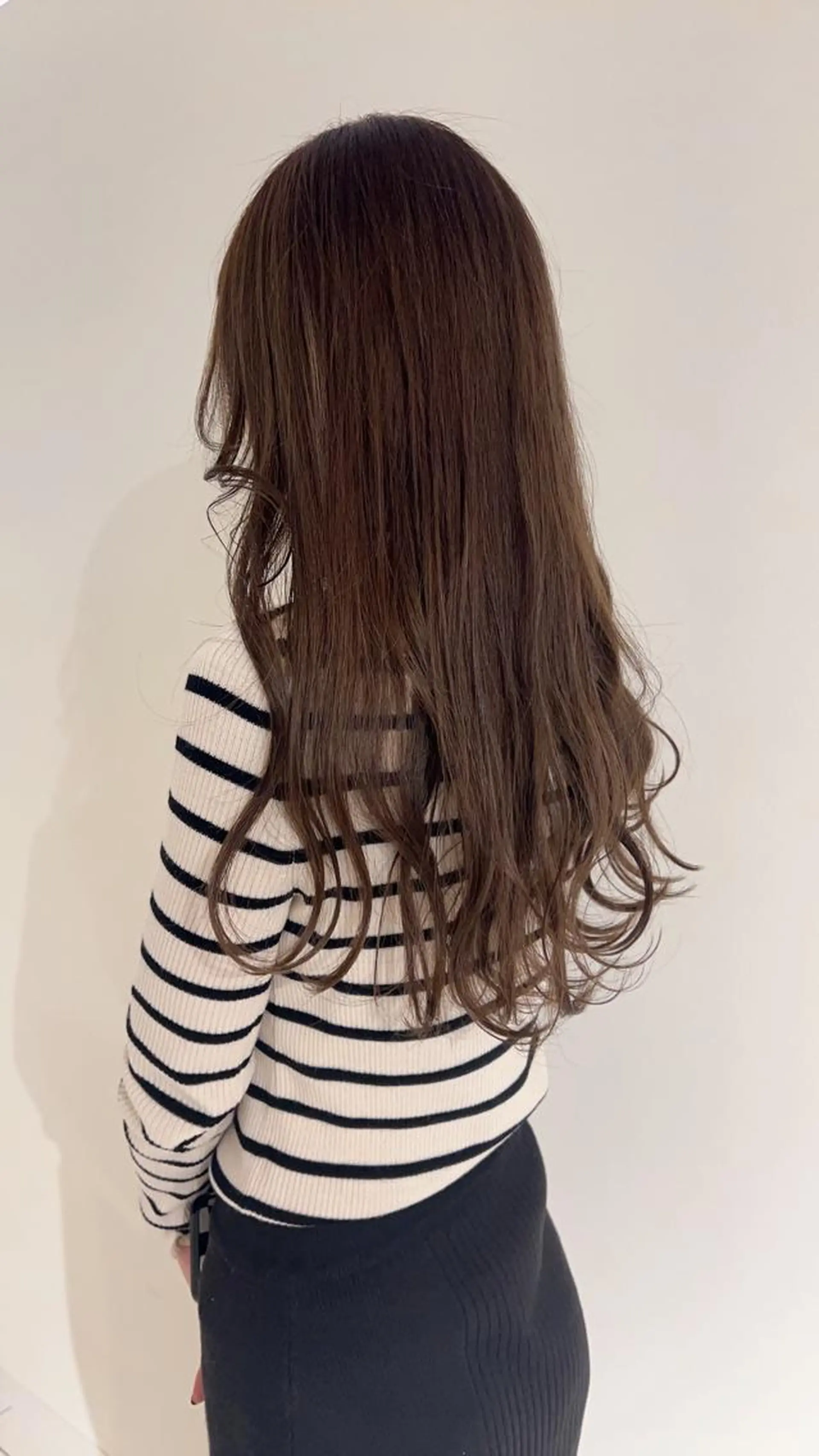 ロング 🫧ツヤ髪個室美容室 安食茉莉🫧のヘアスタイル