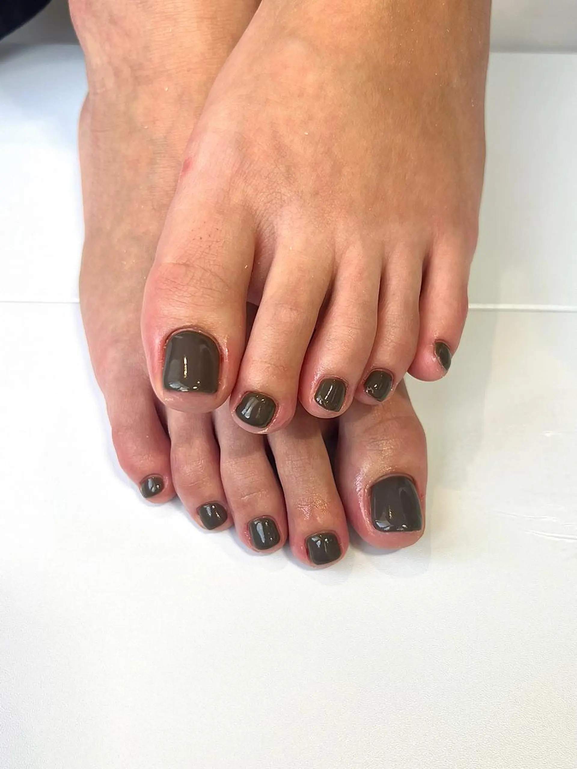 ネイル フットネイル Cleo中目黒店 Hinahoのネイルデザイン