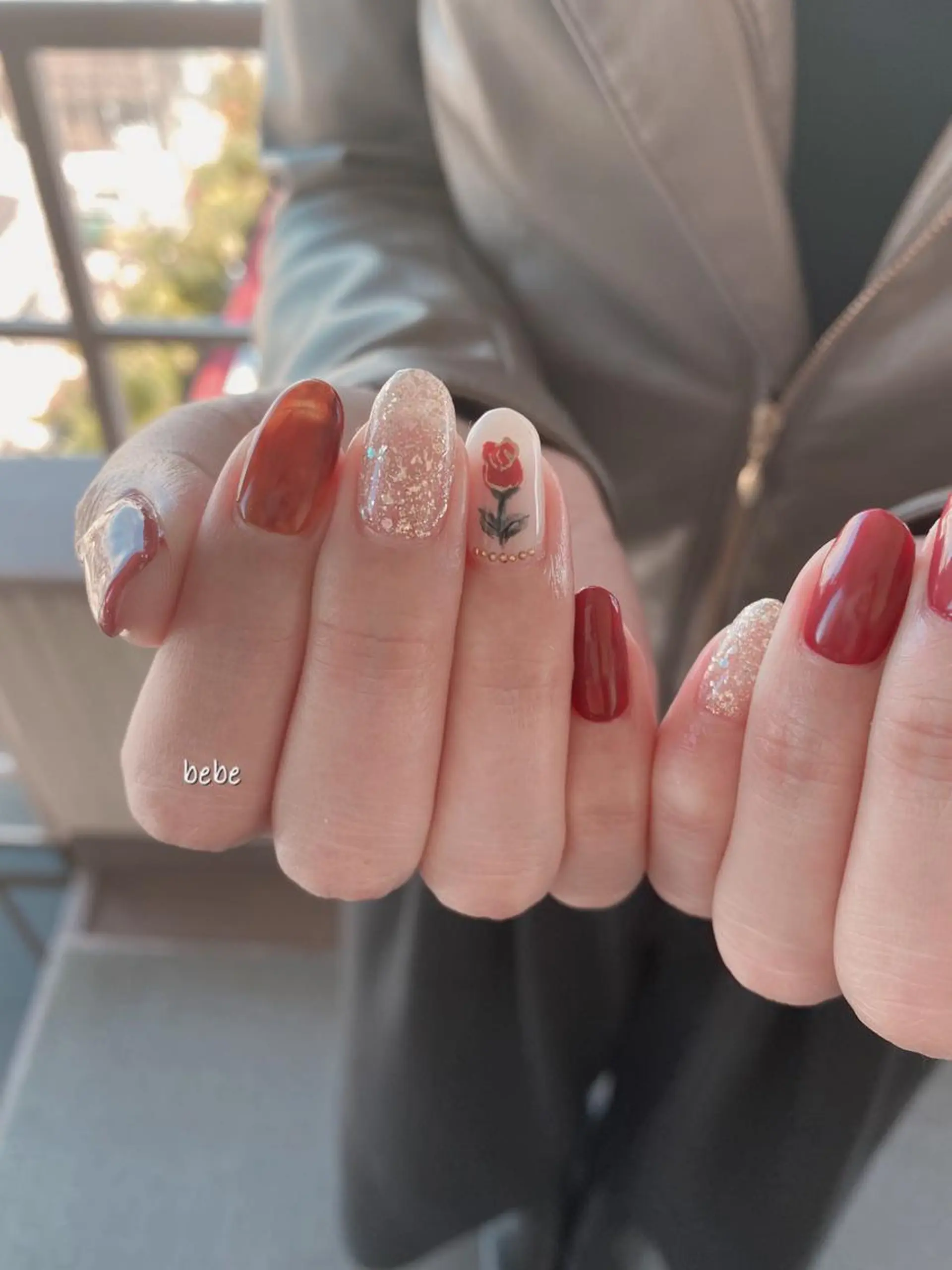 ネイル ハンドネイル Ann nailのネイルデザイン