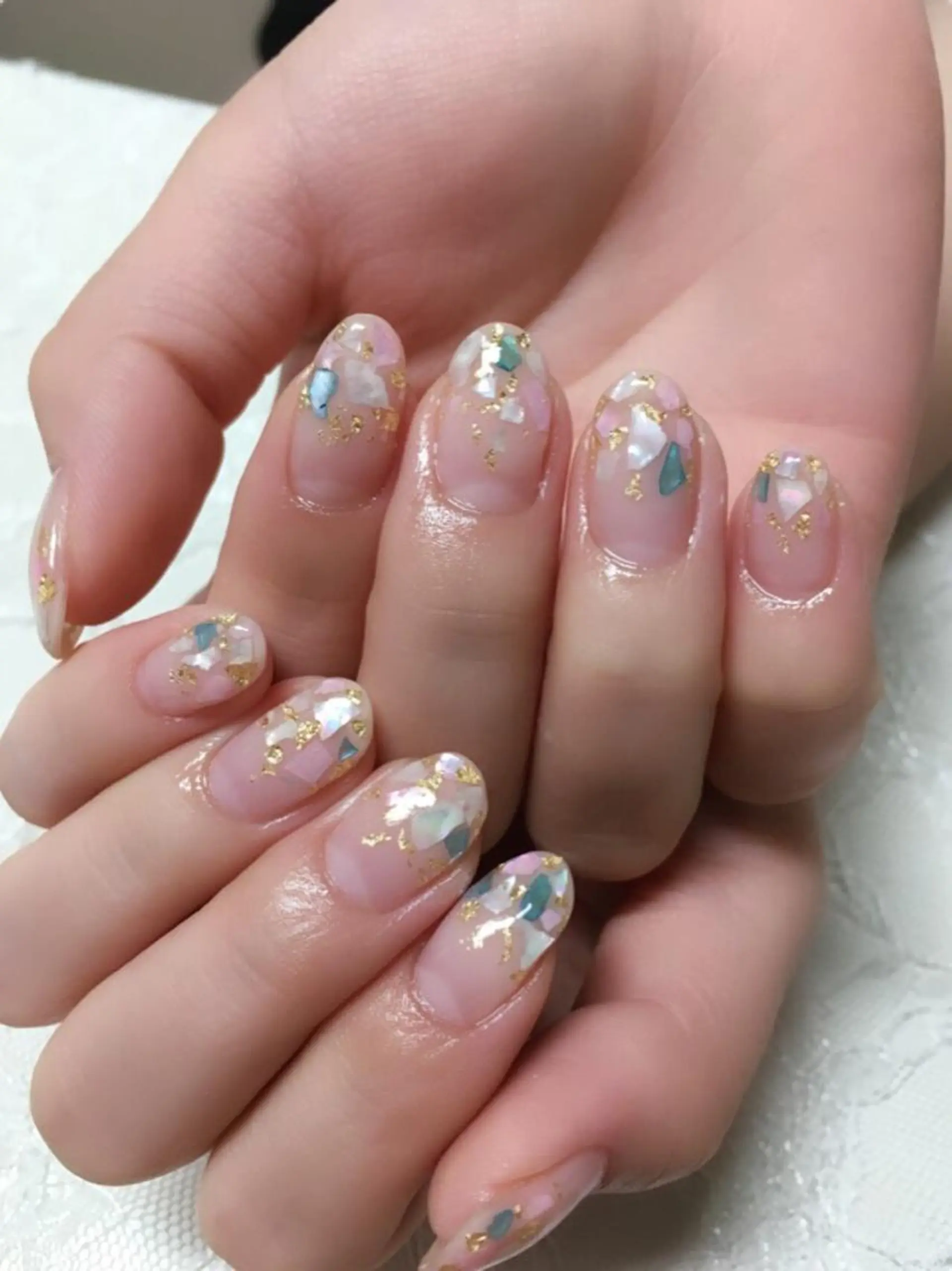 ネイル N Kaoriのネイルデザイン