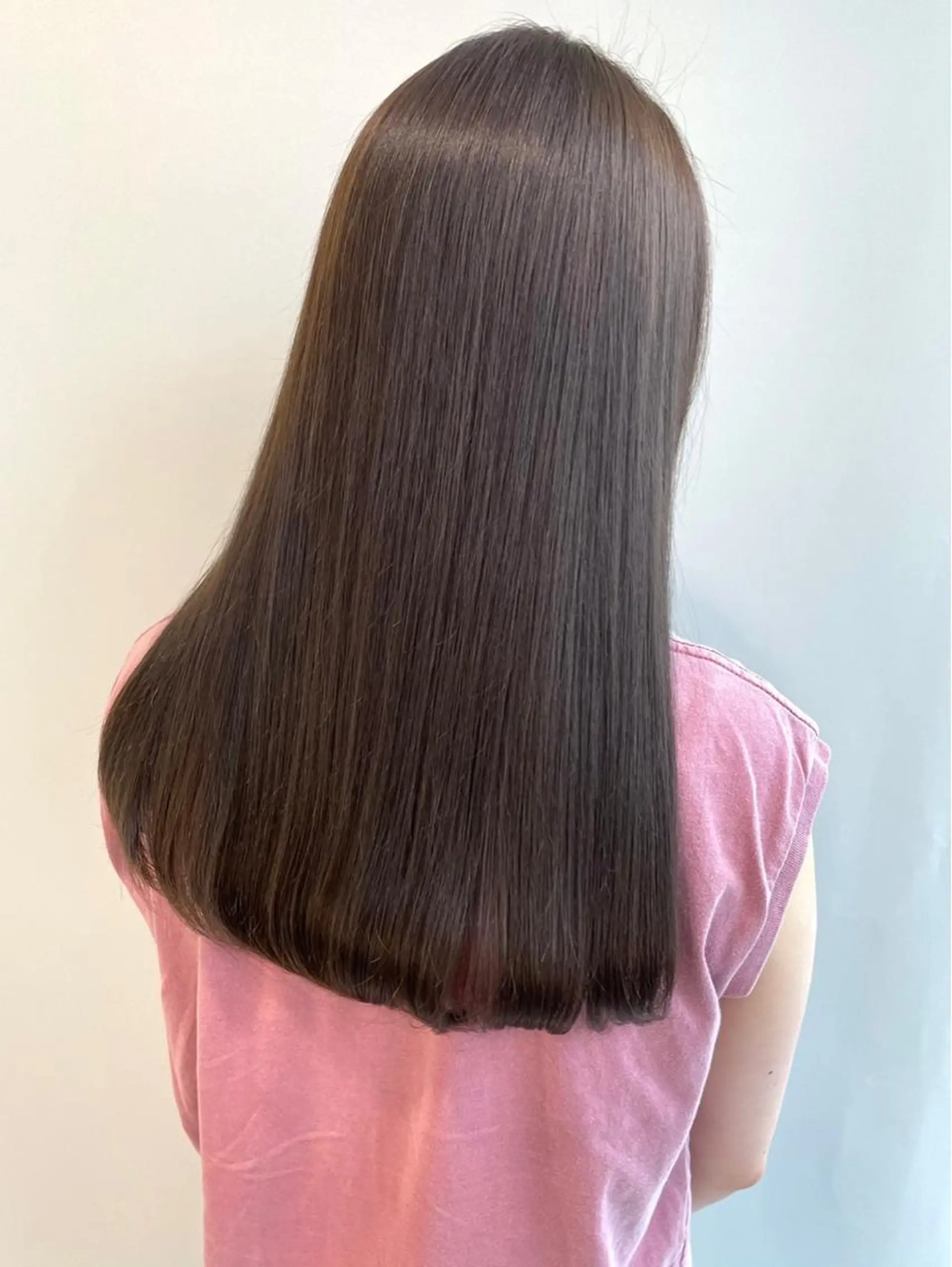 ヘアカラー トリートメント 三軒茶屋 maoのヘアスタイル