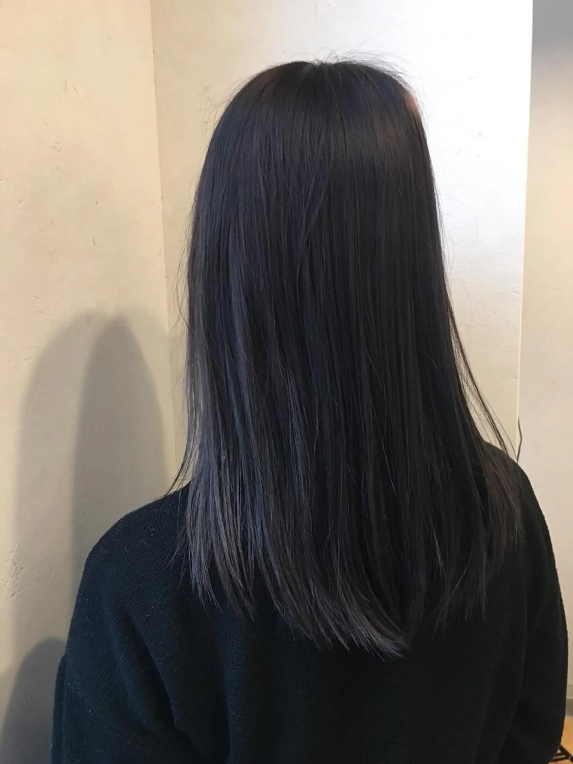 ロング カラー グレージュ TOWA 野村　コウダイのヘアスタイル