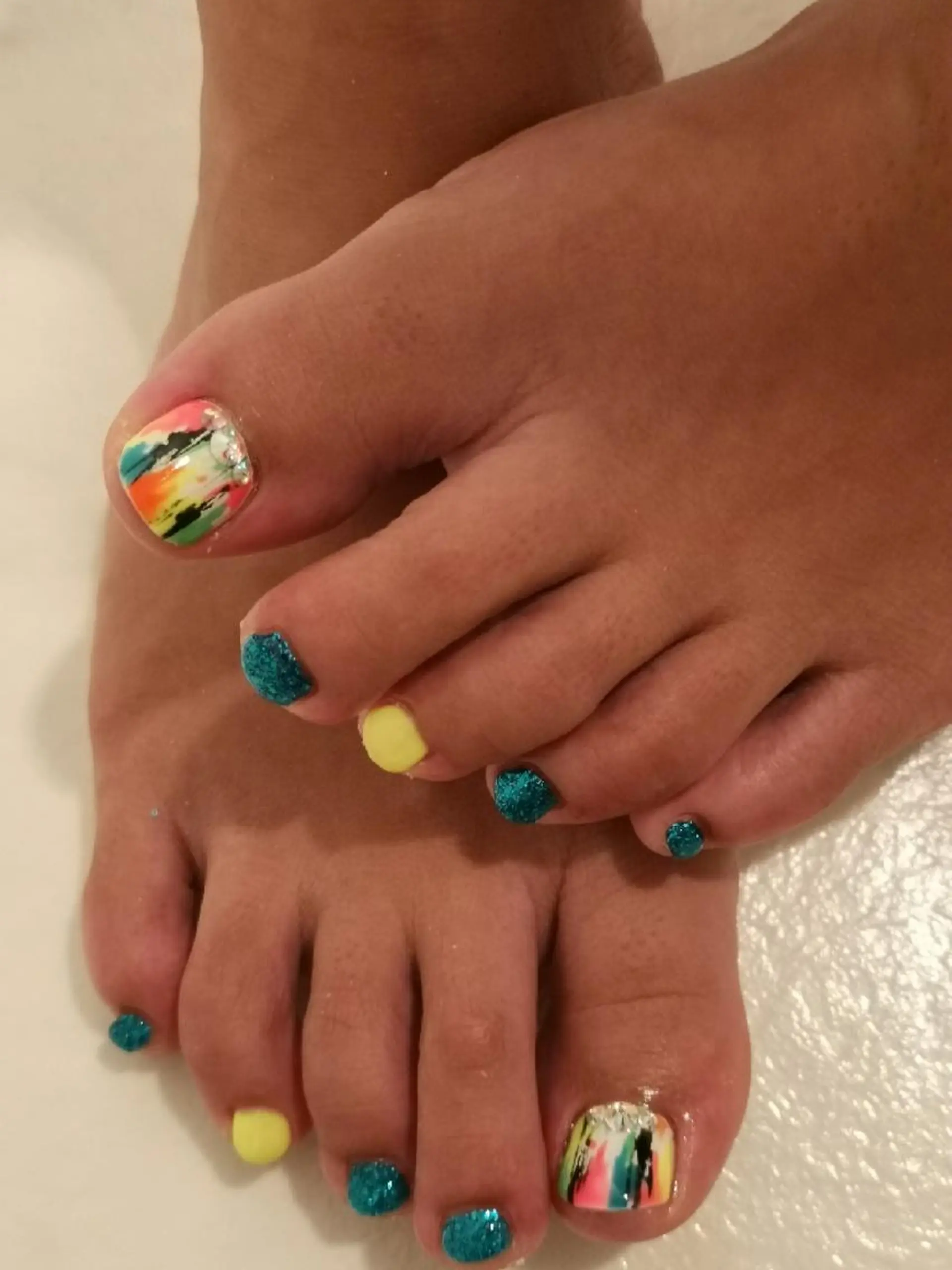 ネイル ネイルサロン Lelienルリエのネイルデザイン