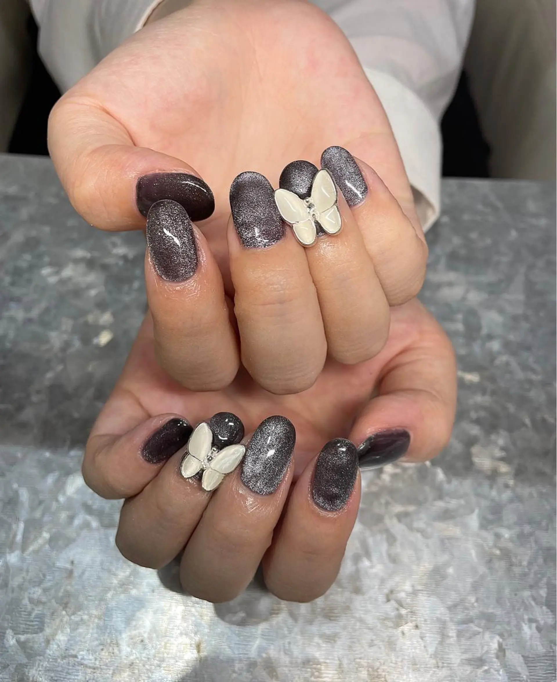 ネイル Nagashima sanaのネイルデザイン