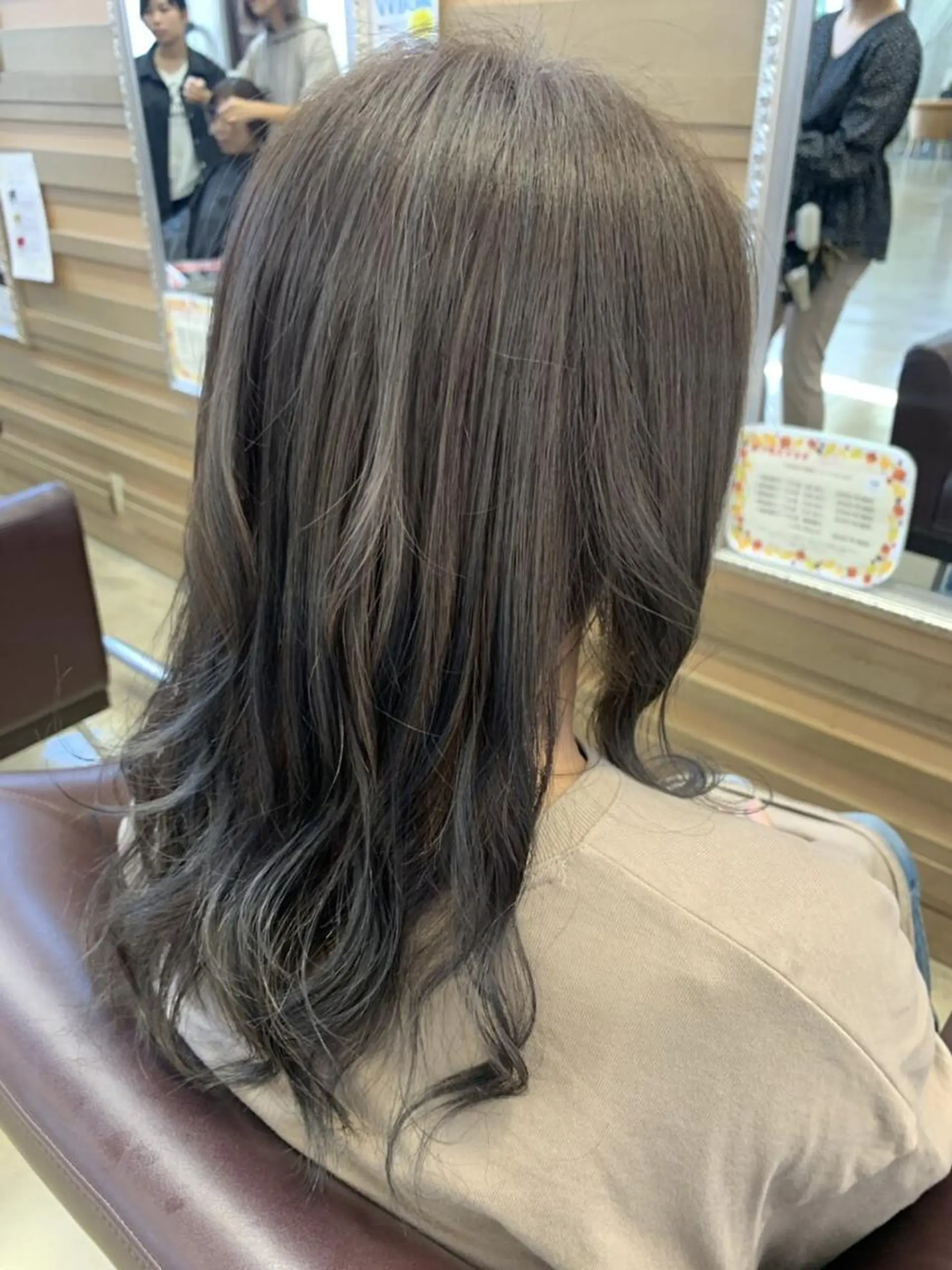 ロング ルクール上越店 林 郁弥のヘアスタイル