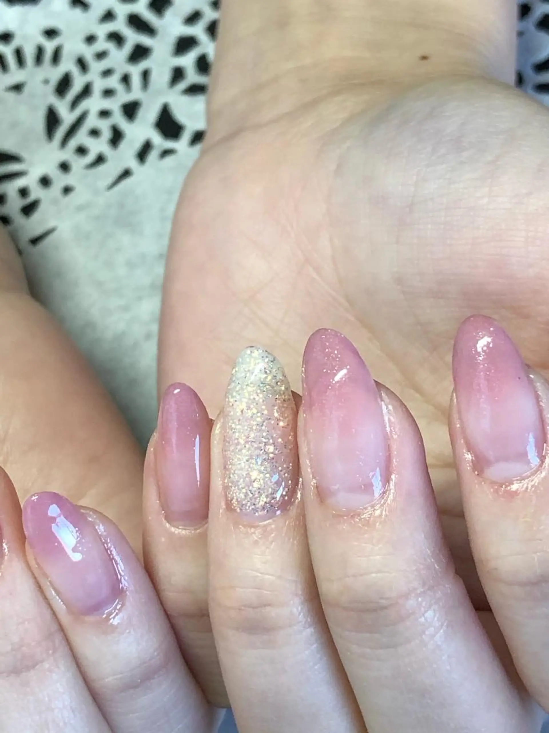 ネイル 自爪育成ネイルサロン ヴェルニのネイルデザイン