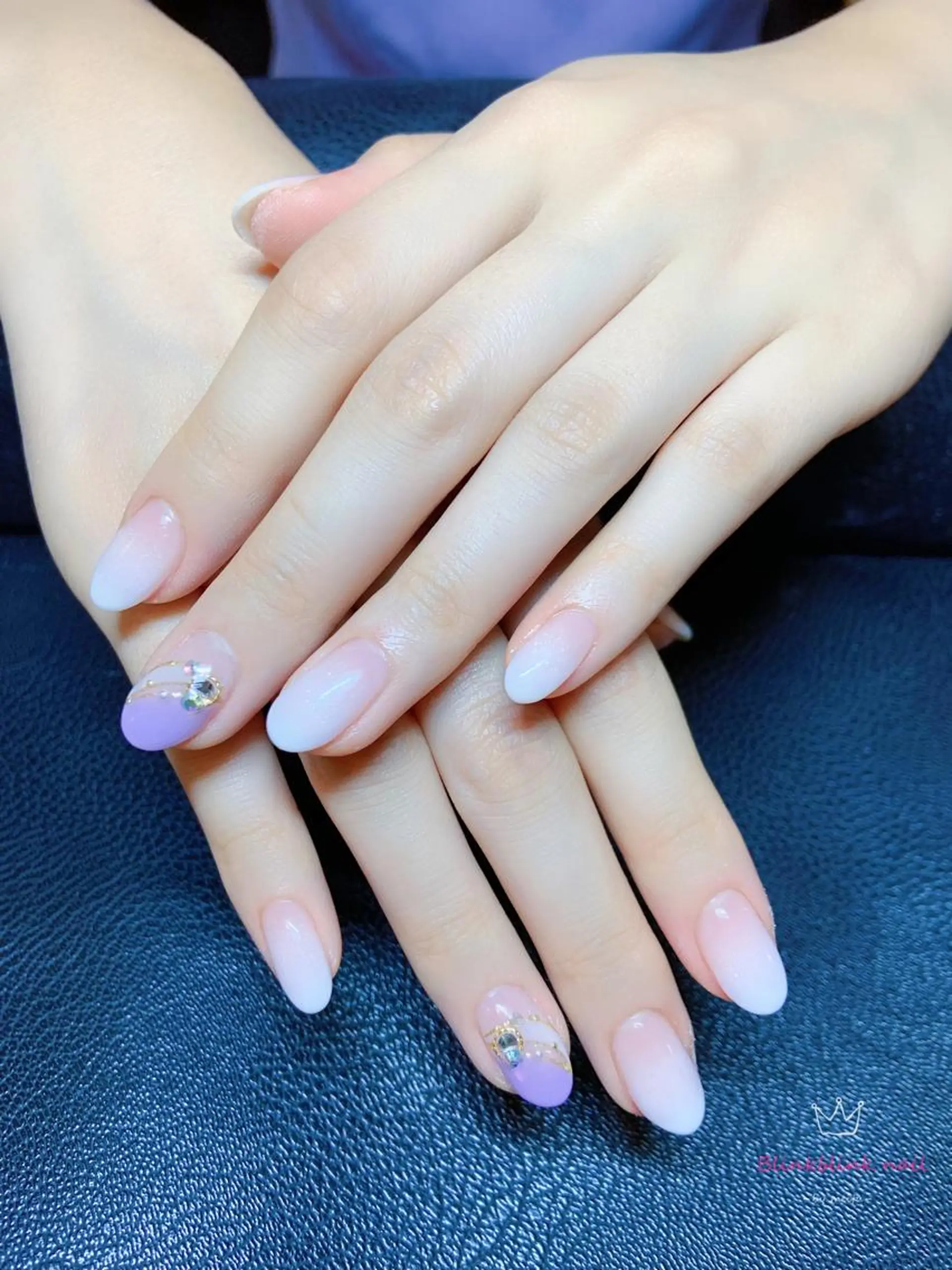 ミディアム ネイル Style Nailのネイルデザイン