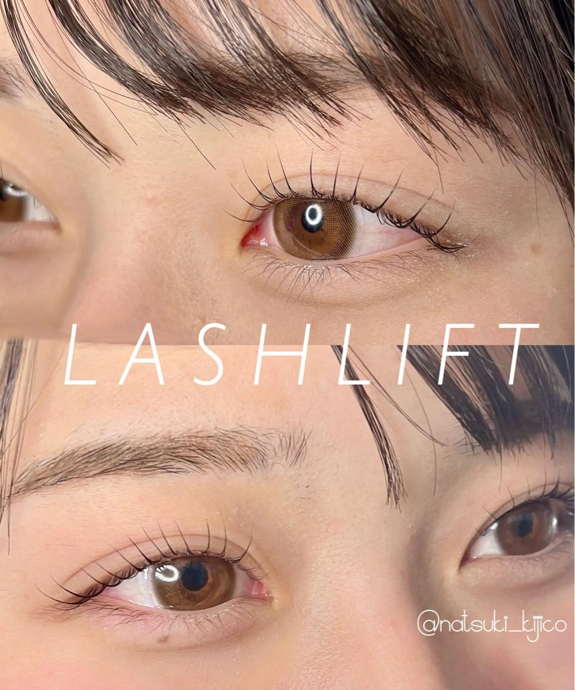 マツエク・マツパ kijico 志木駅のマツエク・マツパデザイン