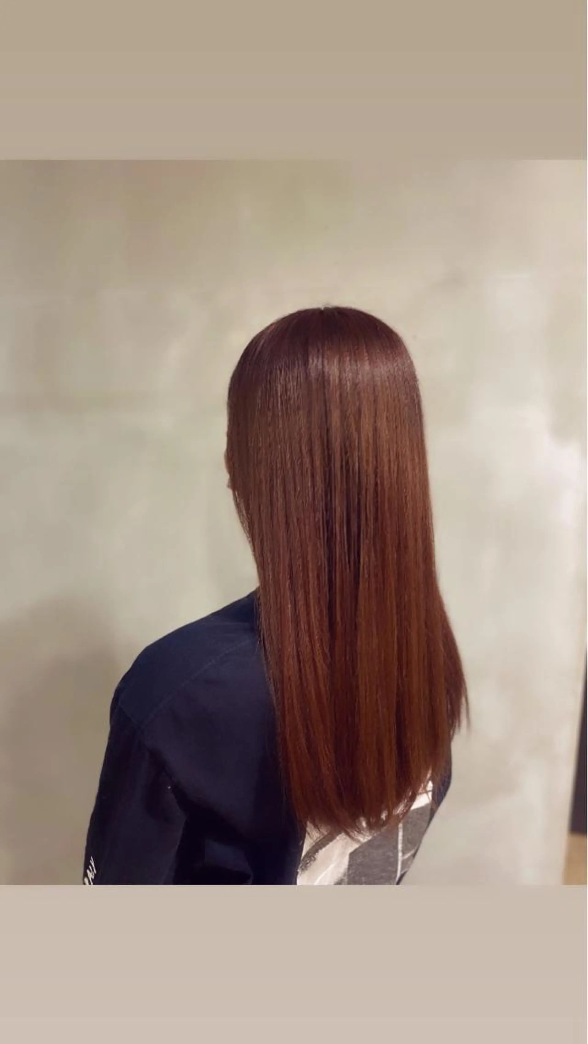 ロング カラー ブラウンカラー ラベンダーカラー そうや 🐺のヘアスタイル