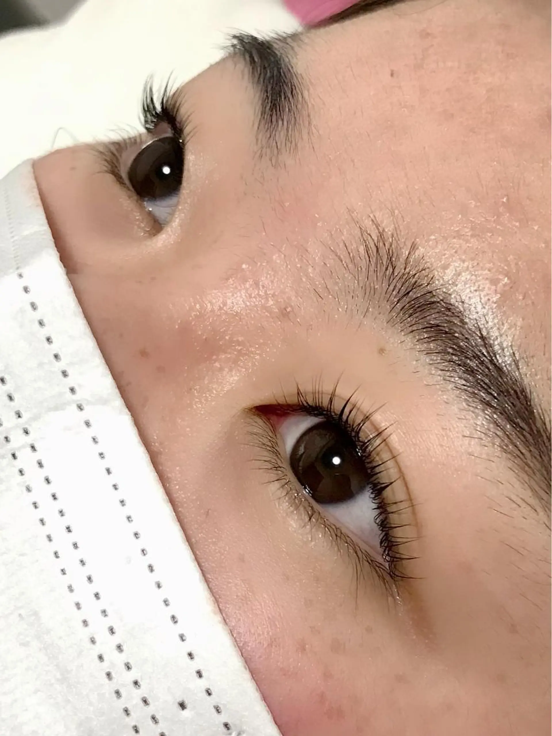 マツエク・マツパ Lily Eyelashのマツエク・マツパデザイン