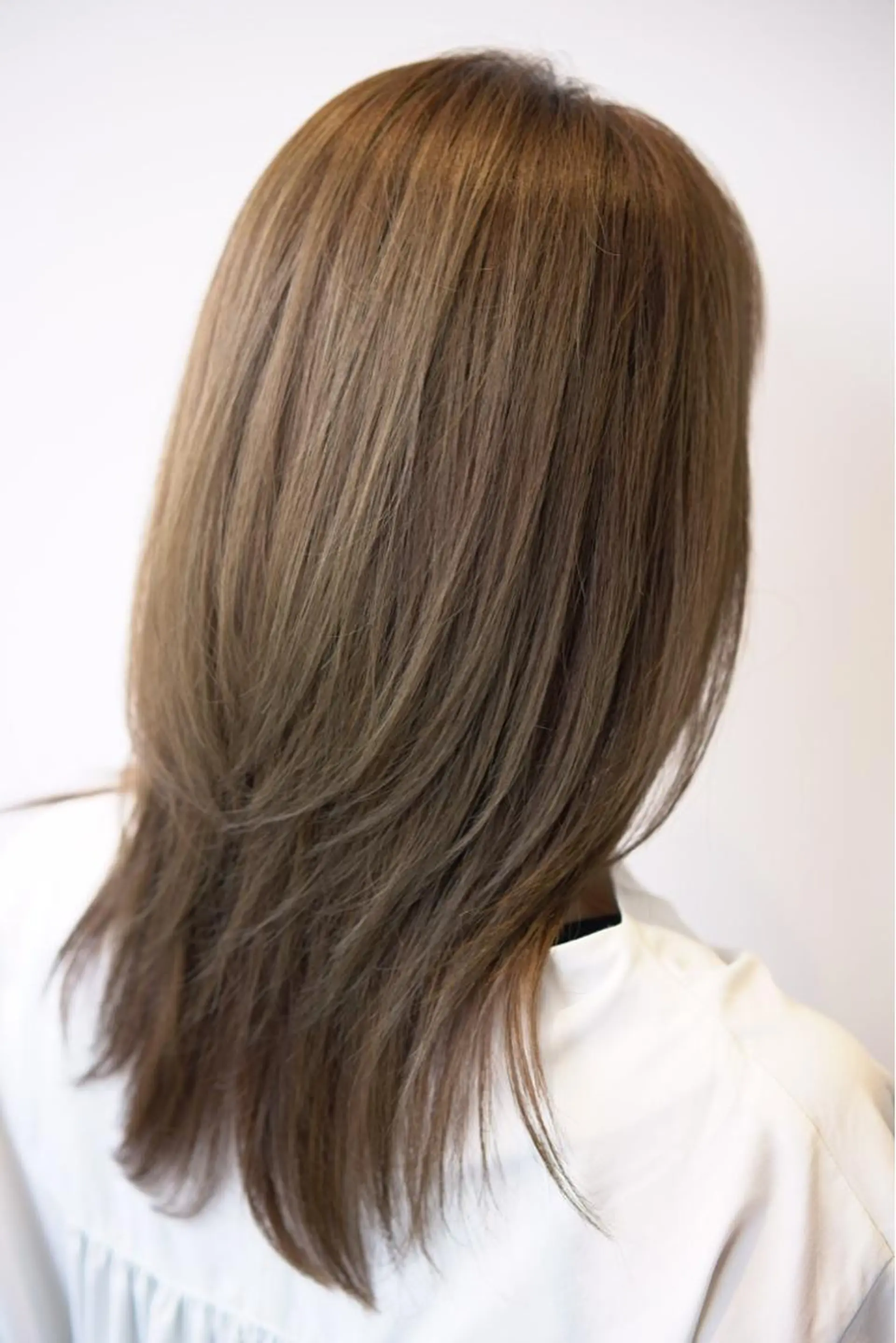 ロング utakata所属・杉本 和彦のヘアスタイル