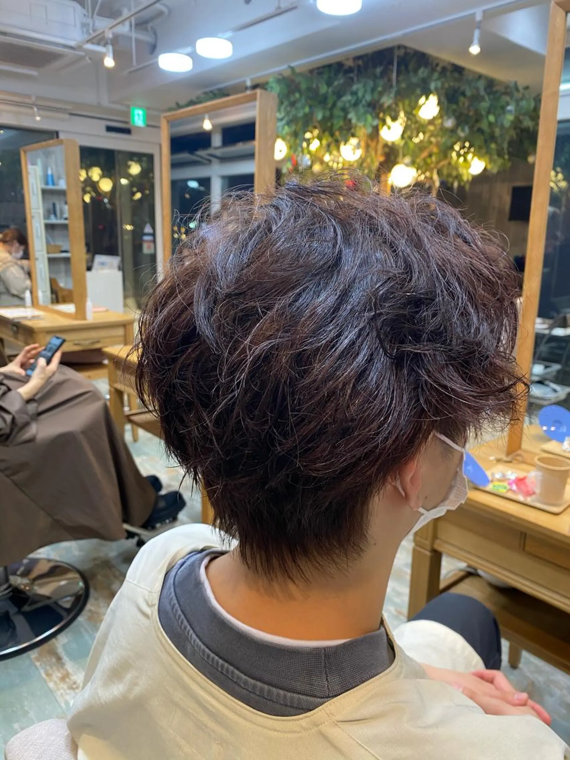 メンズ ショートカット 💙hiyoriのヘアスタイル