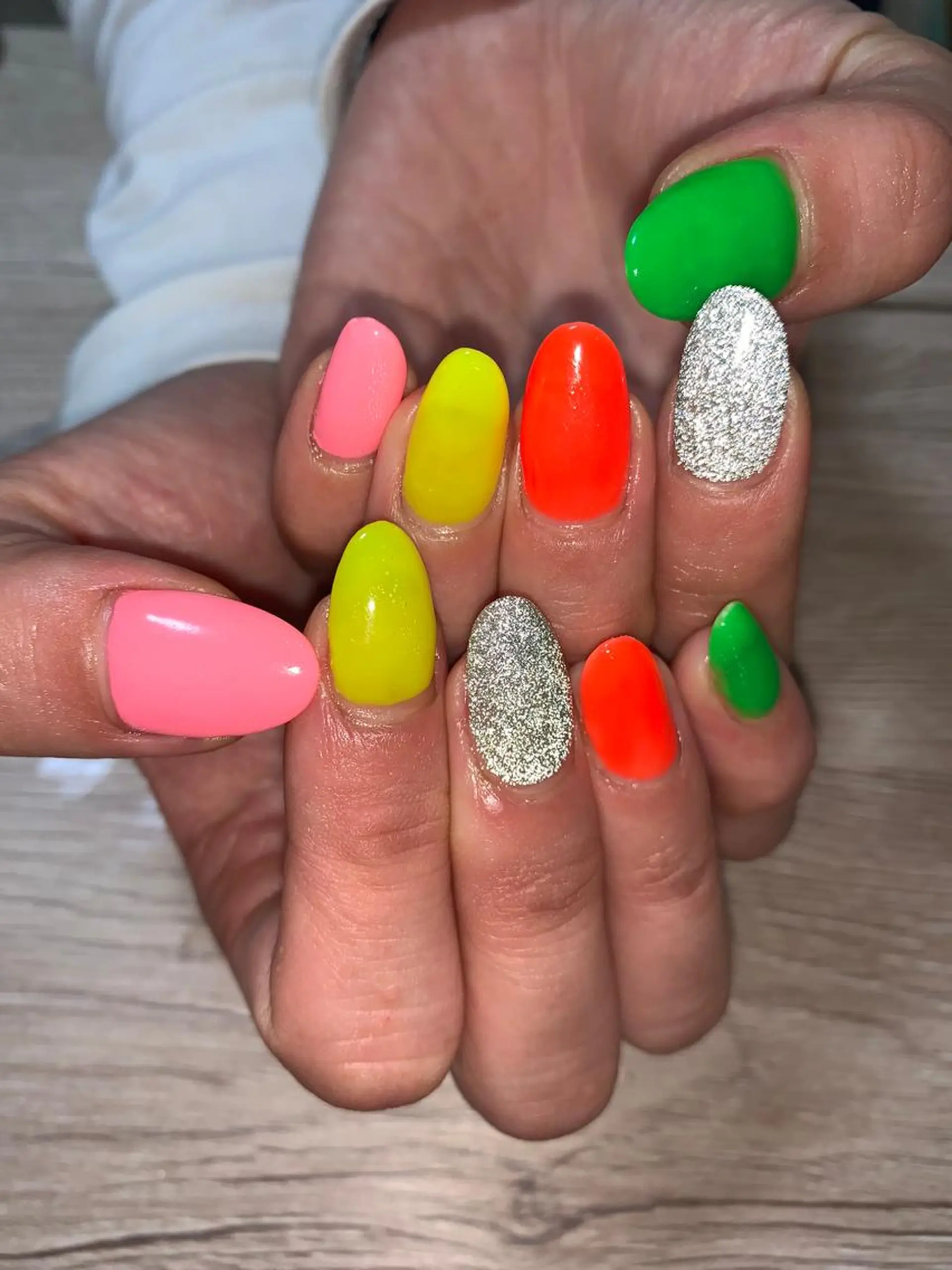 ネイル ハンドネイル MINAMI nailsのネイルデザイン