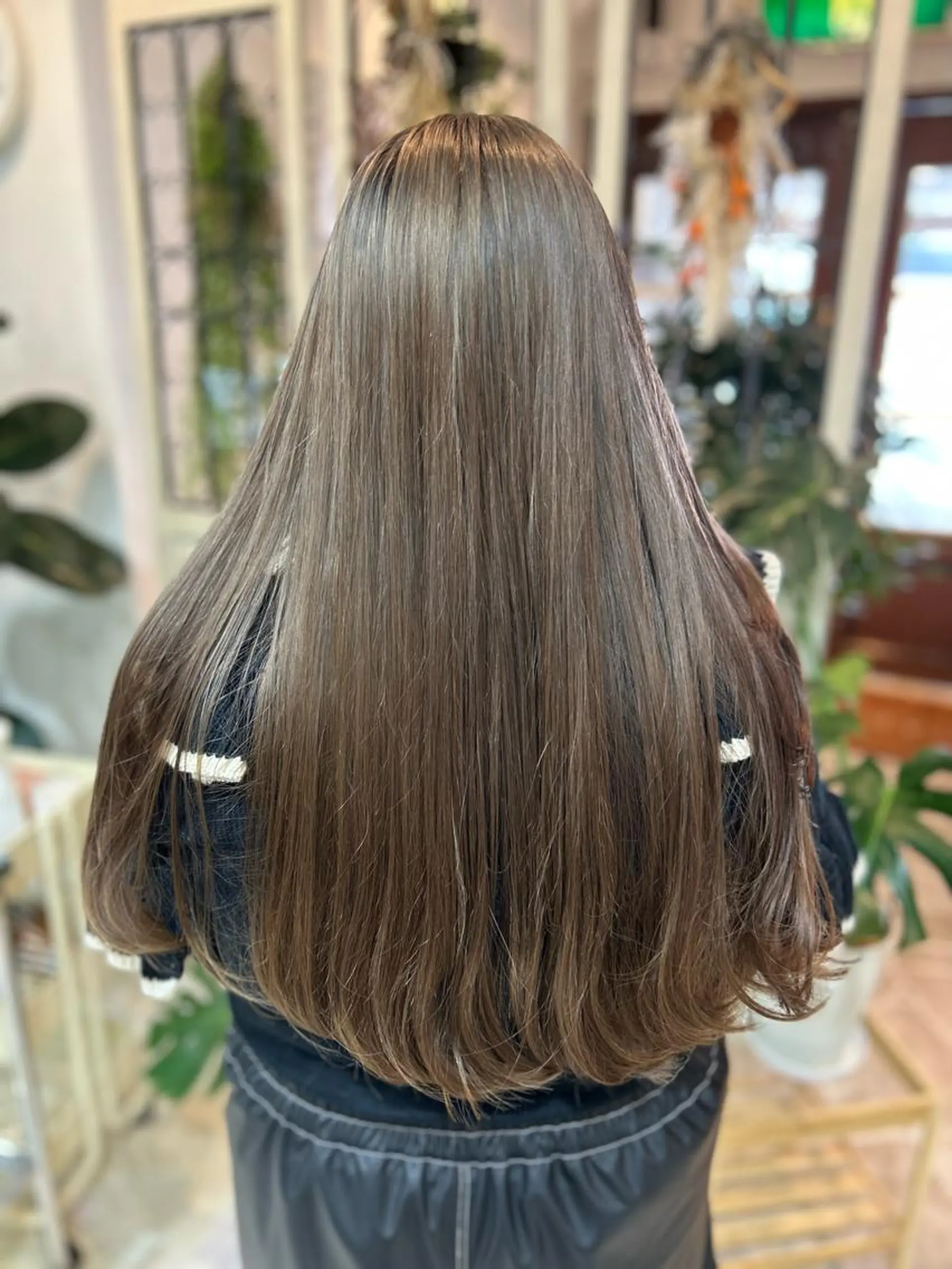 ロング カラー Marin🐩 /髪質改善 カラーのヘアスタイル