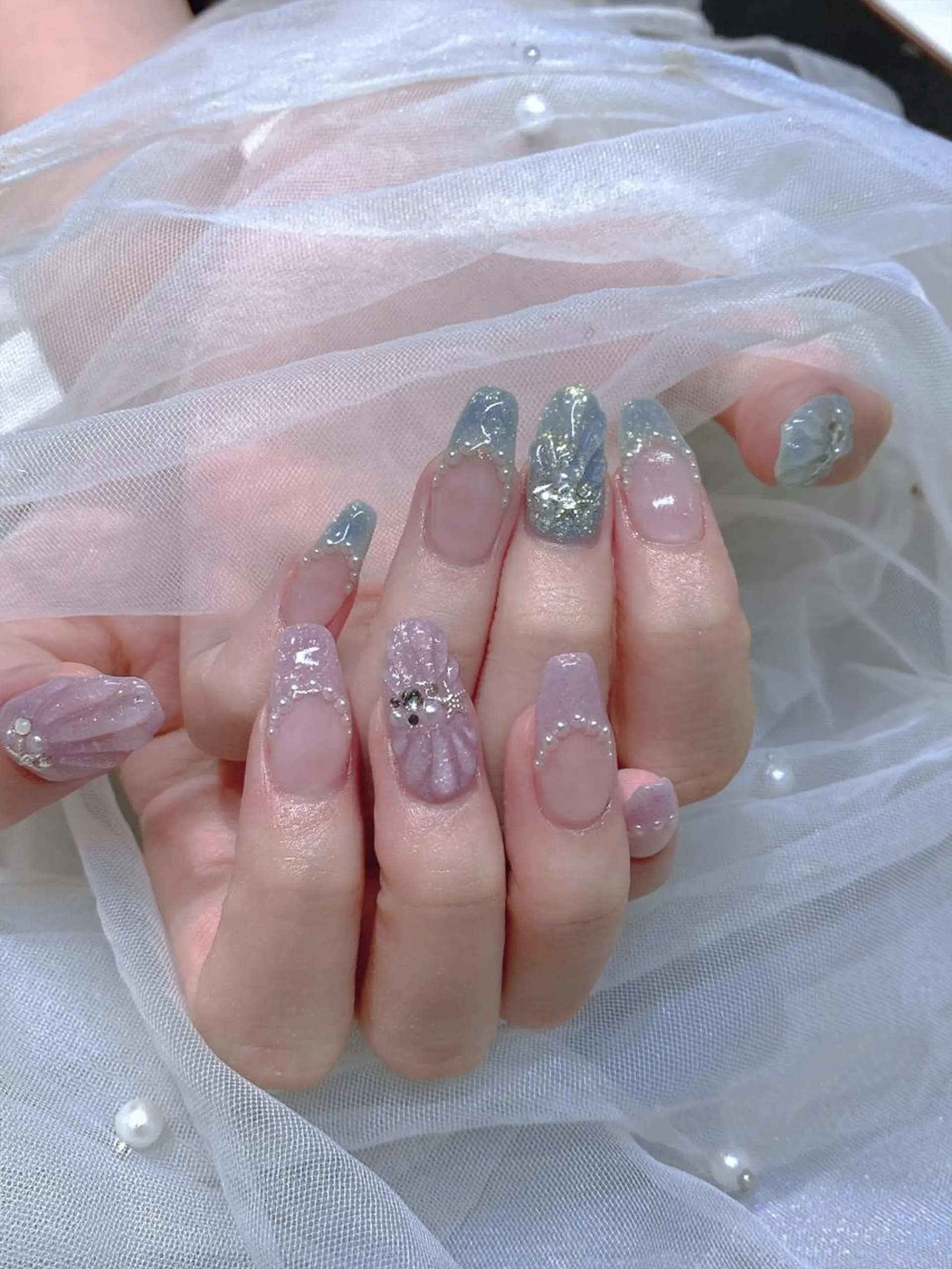 ネイル エムズ エムズのマツエク・マツパデザイン