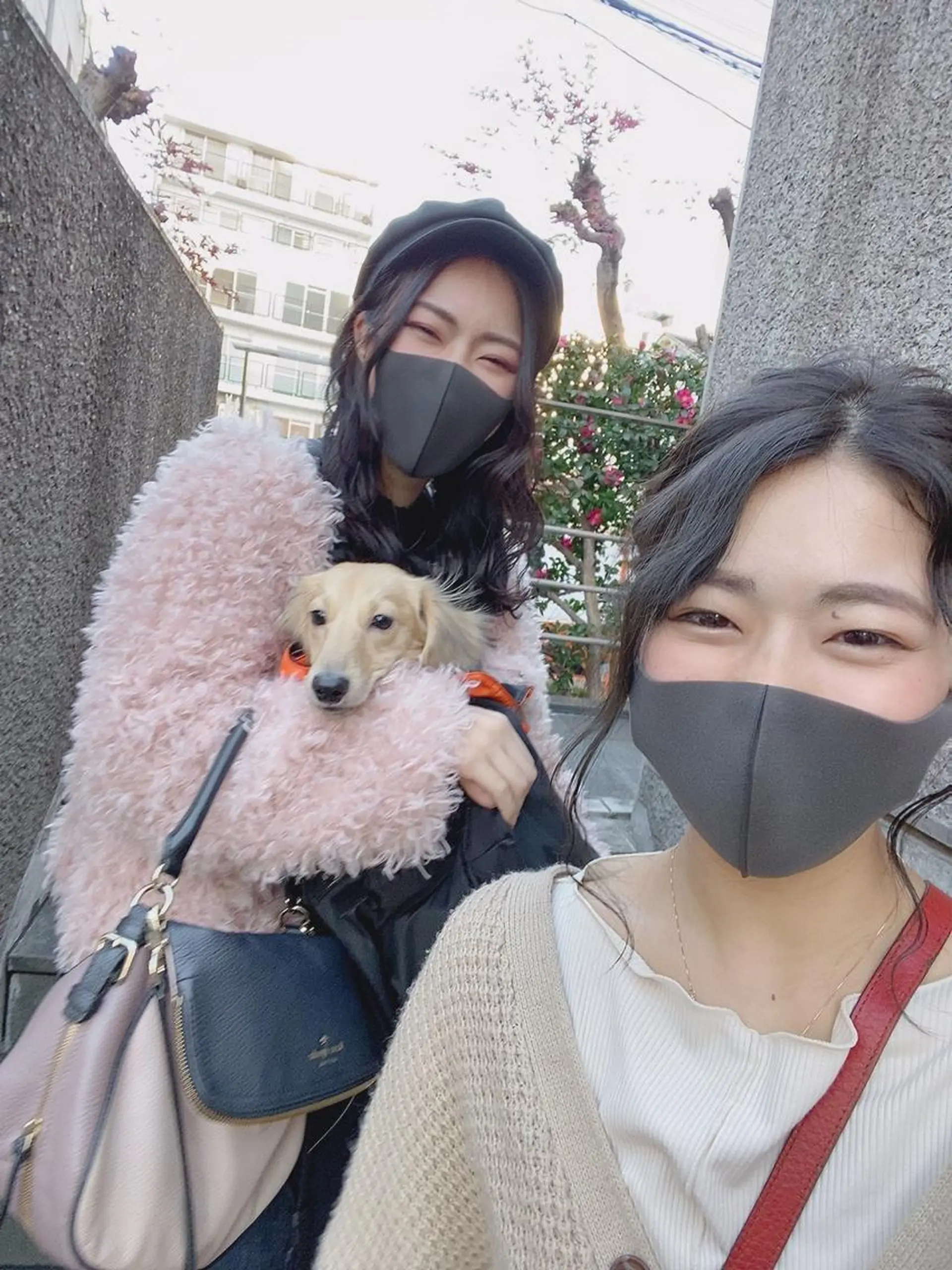 ロング カラー パーマ ヘアアレンジ カット CHIC share salon所属・ちこ .のヘアスタイル