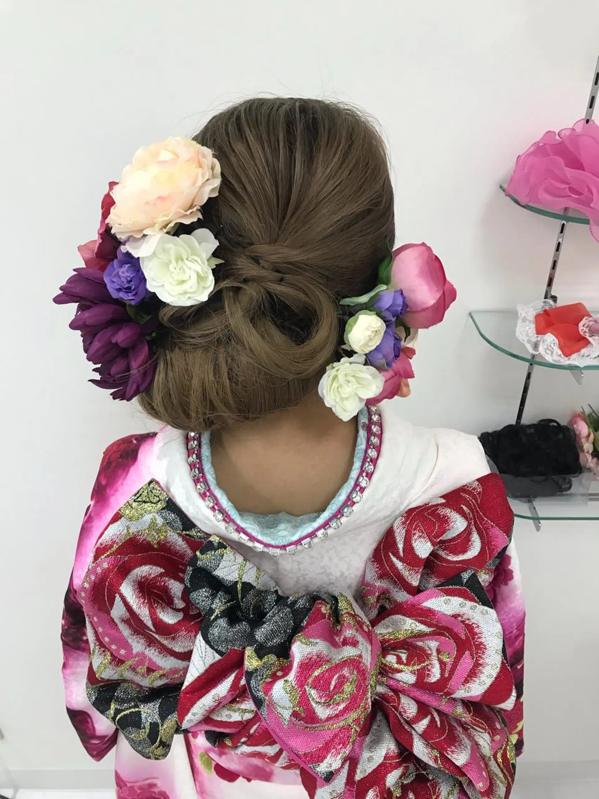 ヘアアレンジ 山田 紫乃のマツエク・マツパデザイン