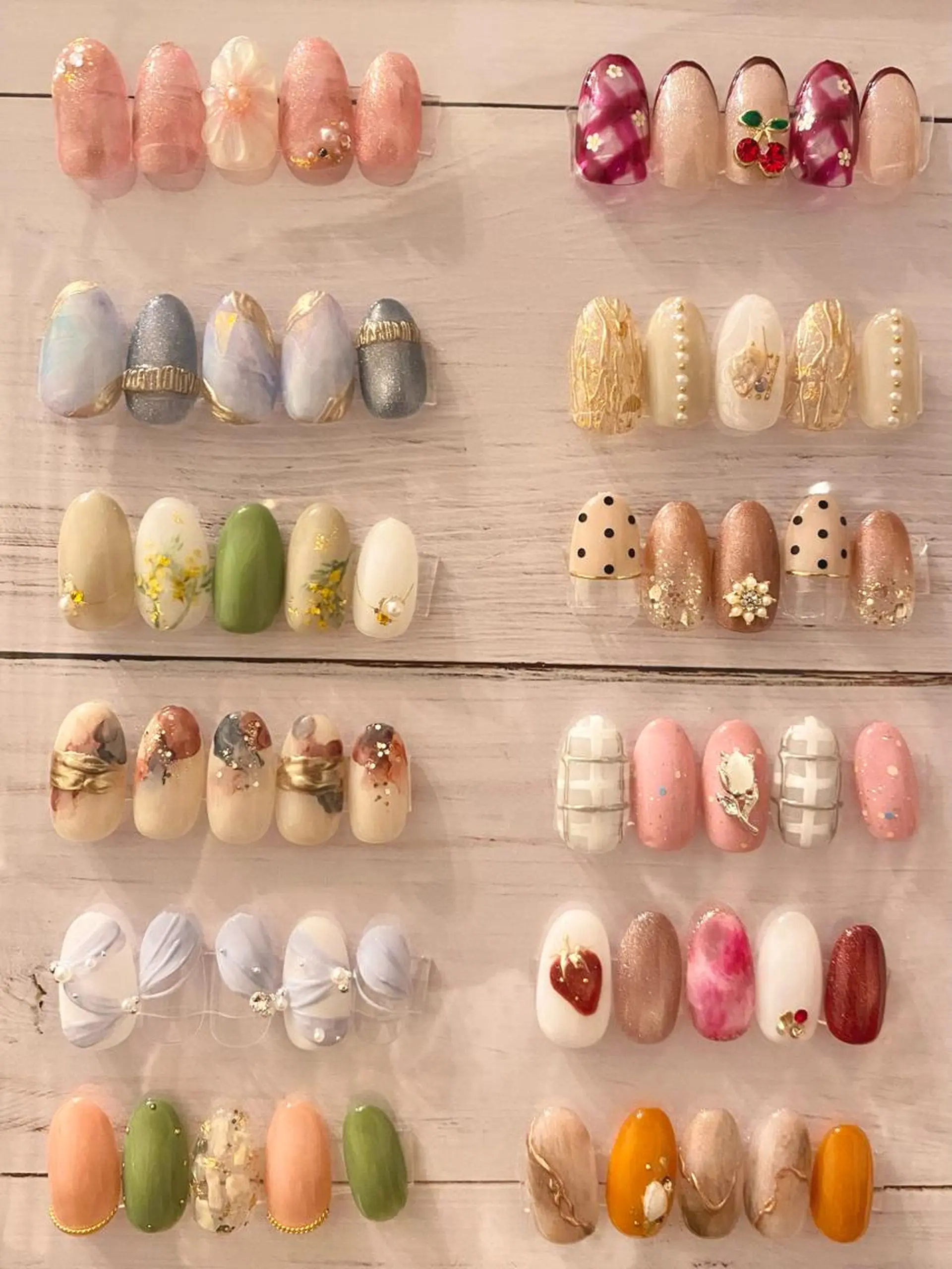 ネイル ハンドネイル C's nailのネイルデザイン