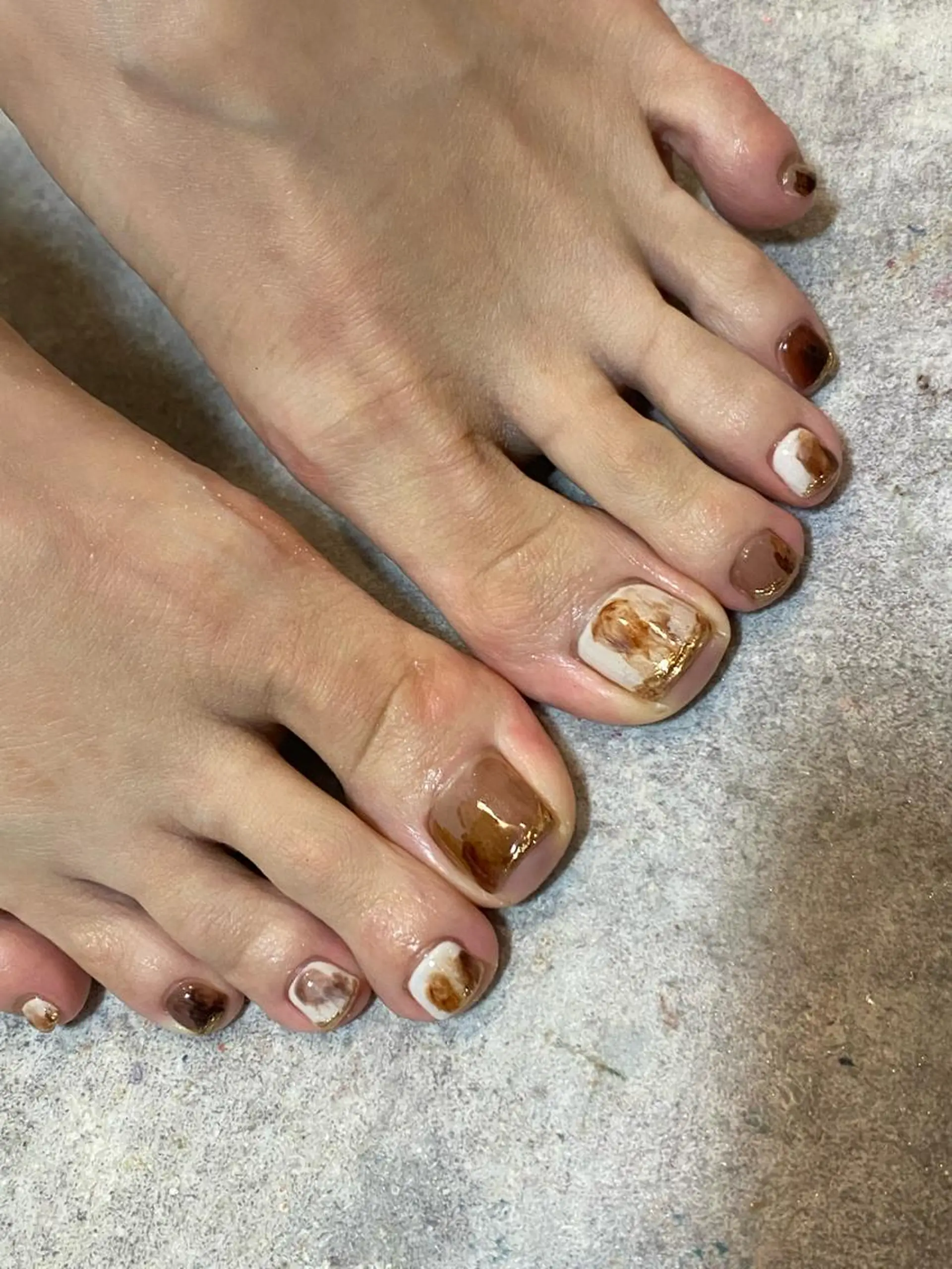 ネイル 【LINON】 airiのネイルデザイン