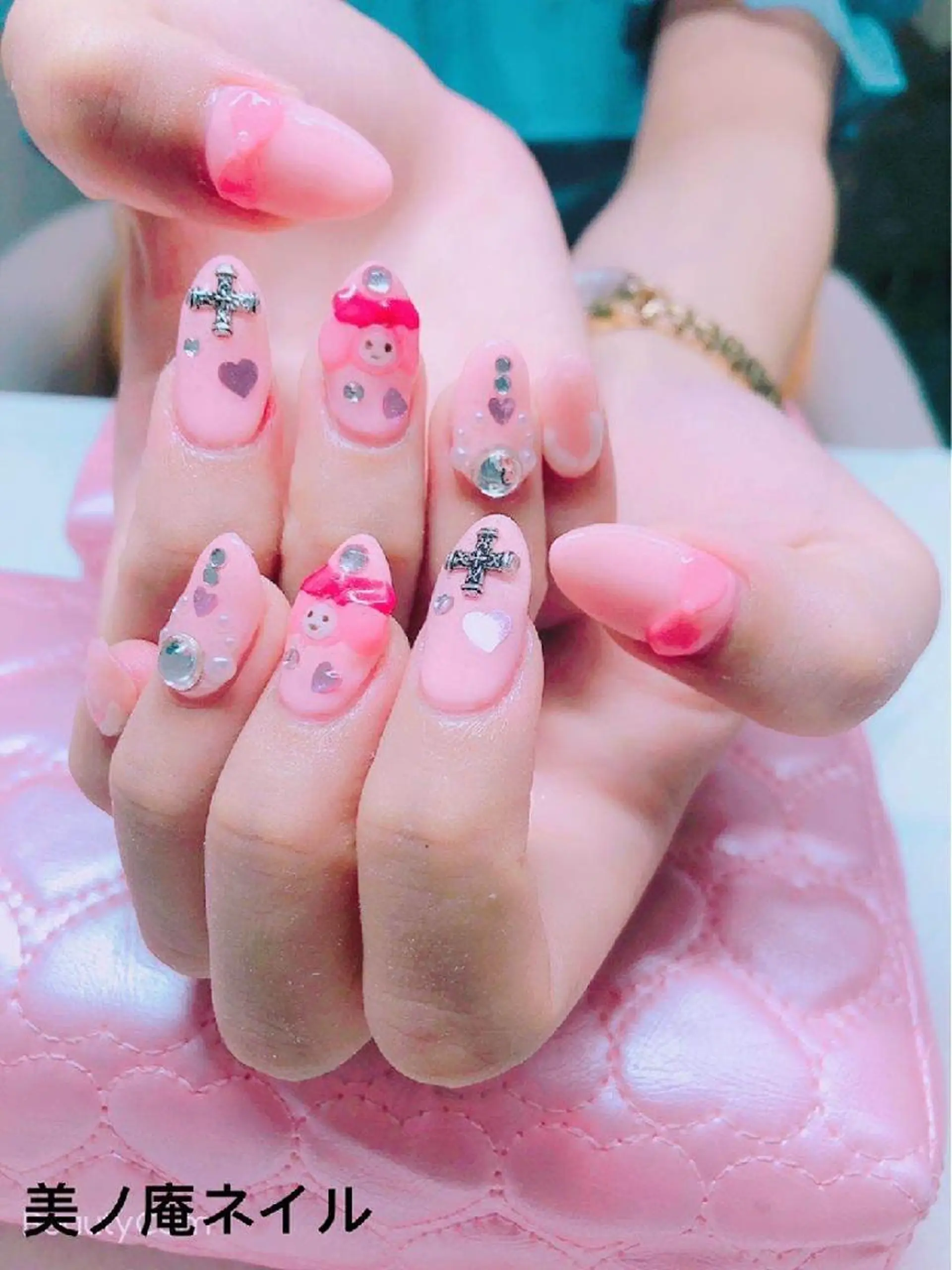 ネイル ❤minoannai メトロポリタン前店のネイルデザイン