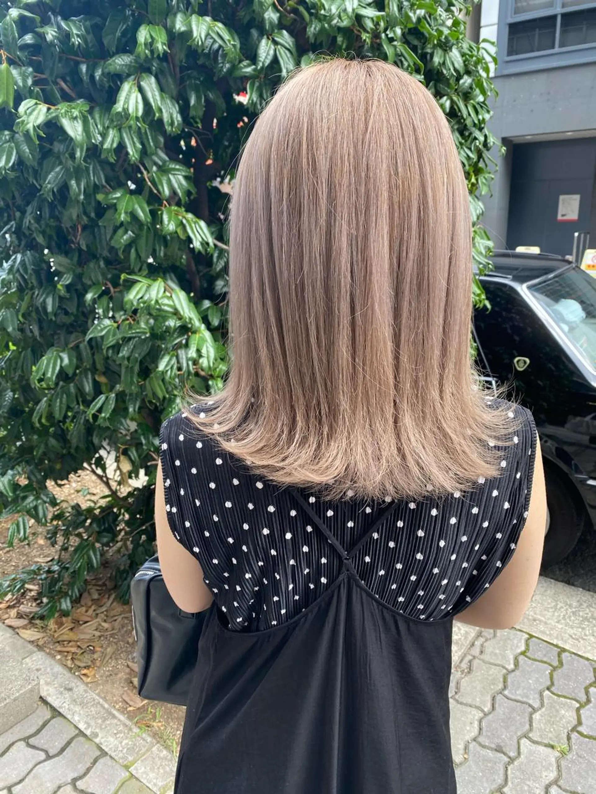 ロング カット ヘアカラー トリートメント FLAWEN. フロウエンのその他イメージ