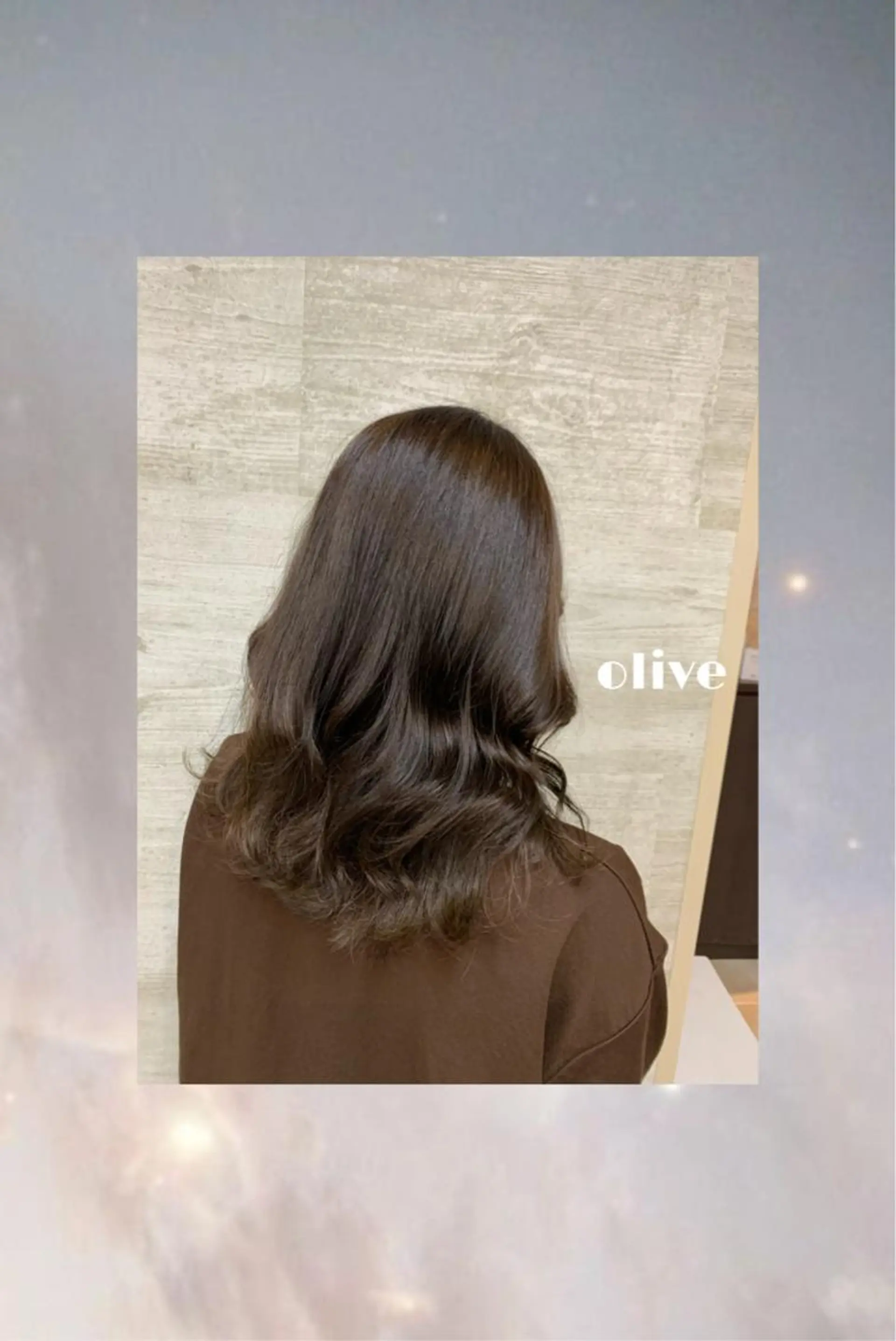 ロング カラー 🇰🇷 韓国ヘア/ sumire 🫧のヘアスタイル