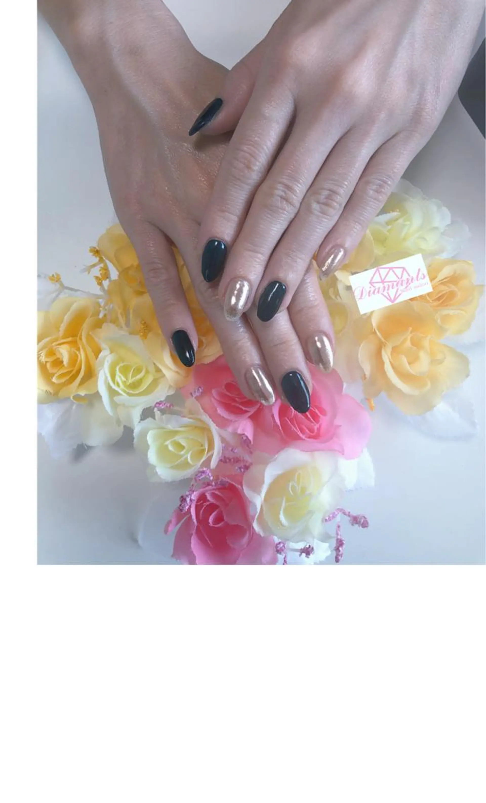 ネイル Asa miのネイルデザイン