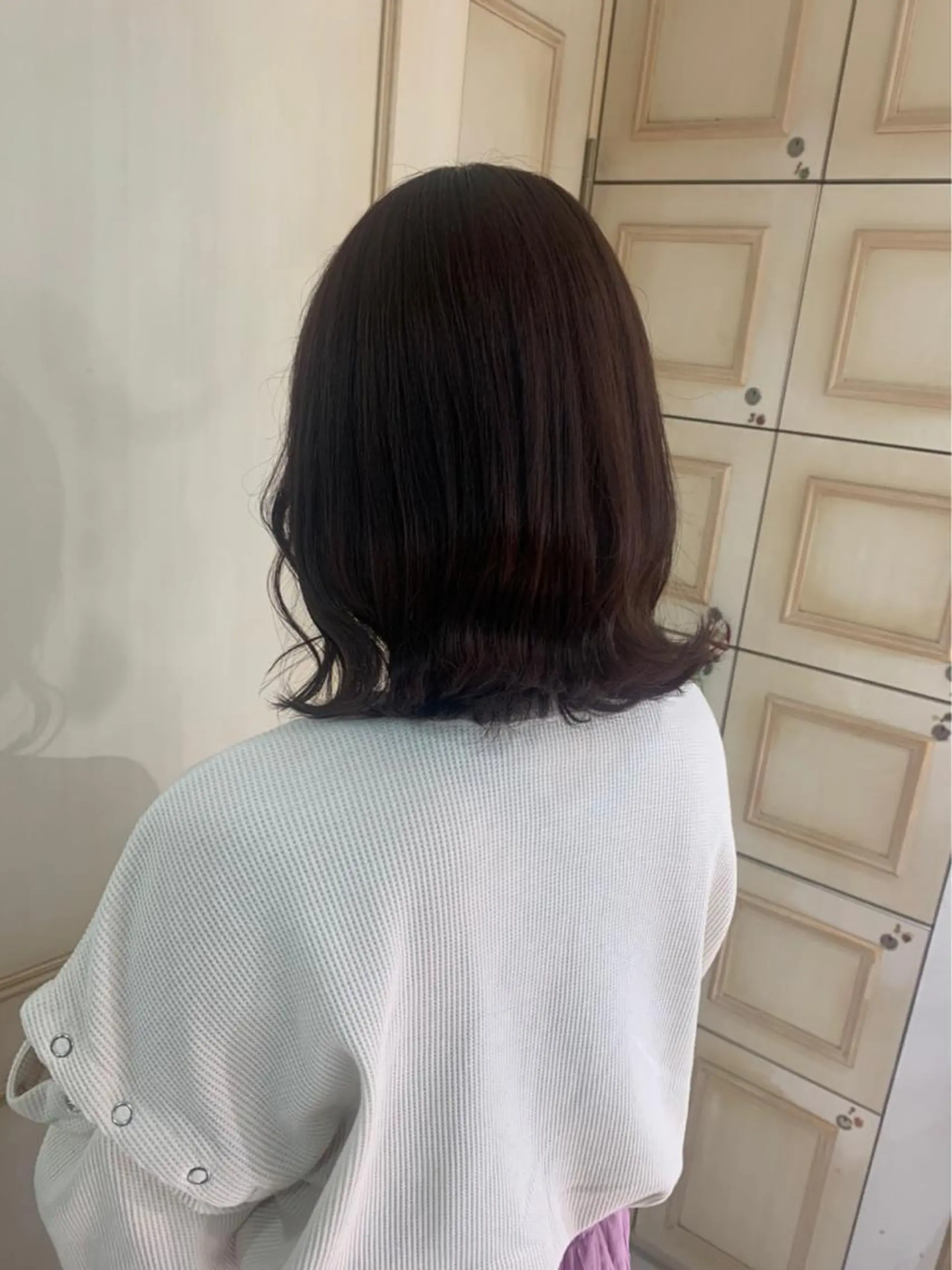 カラー ヘアアレンジ 海外レイヤー鯉渕 【海外風メンズも◎】のヘアスタイル