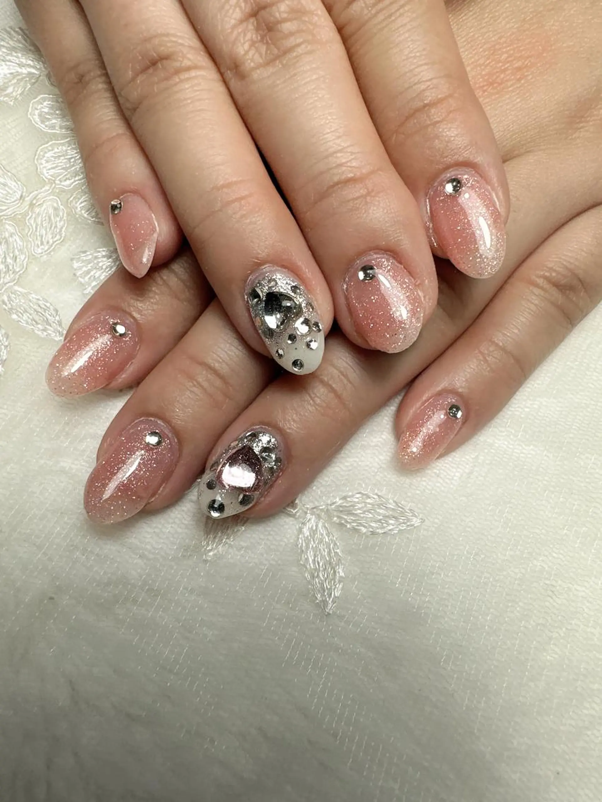 ネイル ハンドネイル Max nail&eyeのネイルデザイン