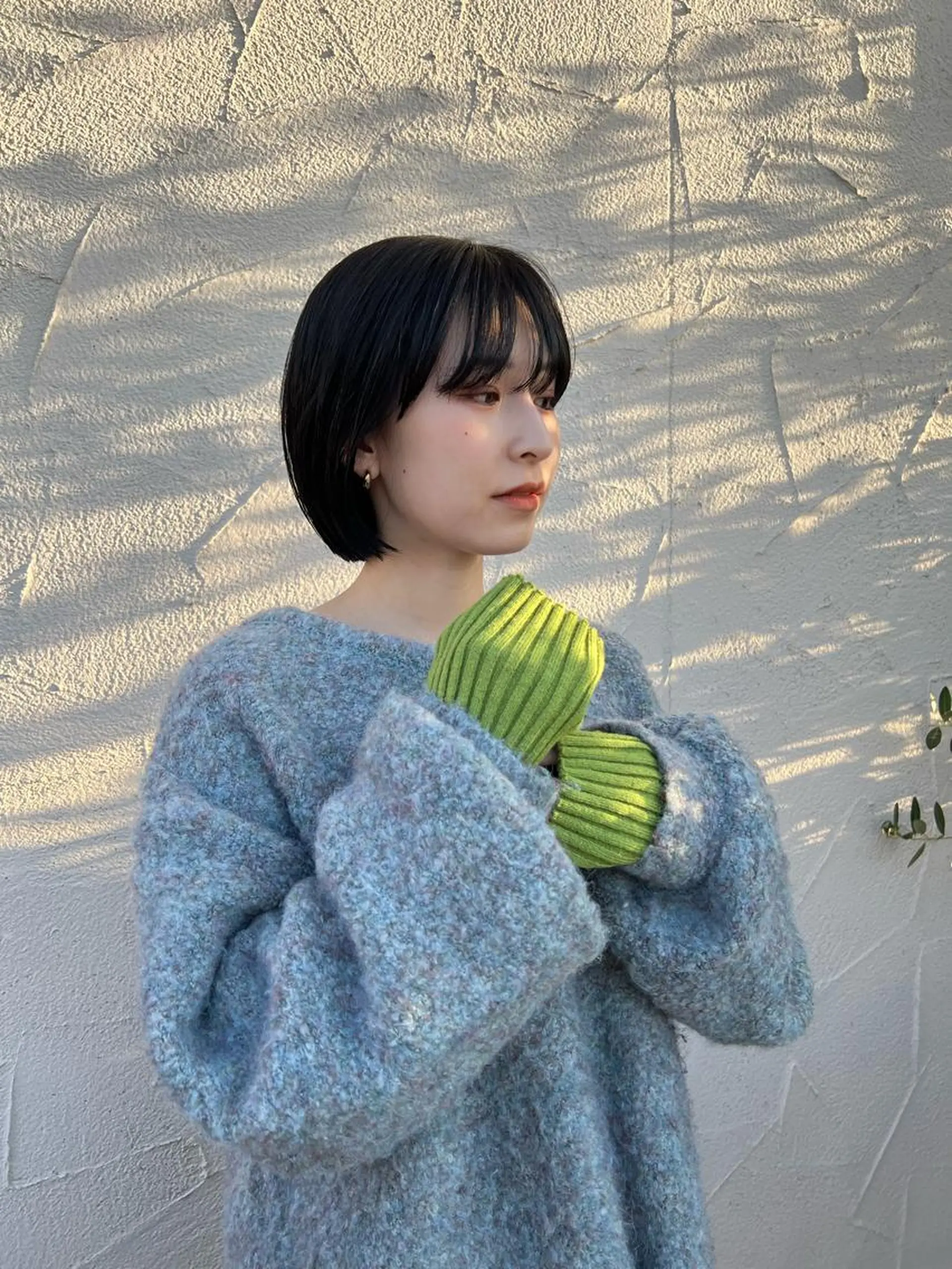 ショート ヘアカラー トリートメント 🟤TAP🟤 木曳野　金沢店のヘアスタイル