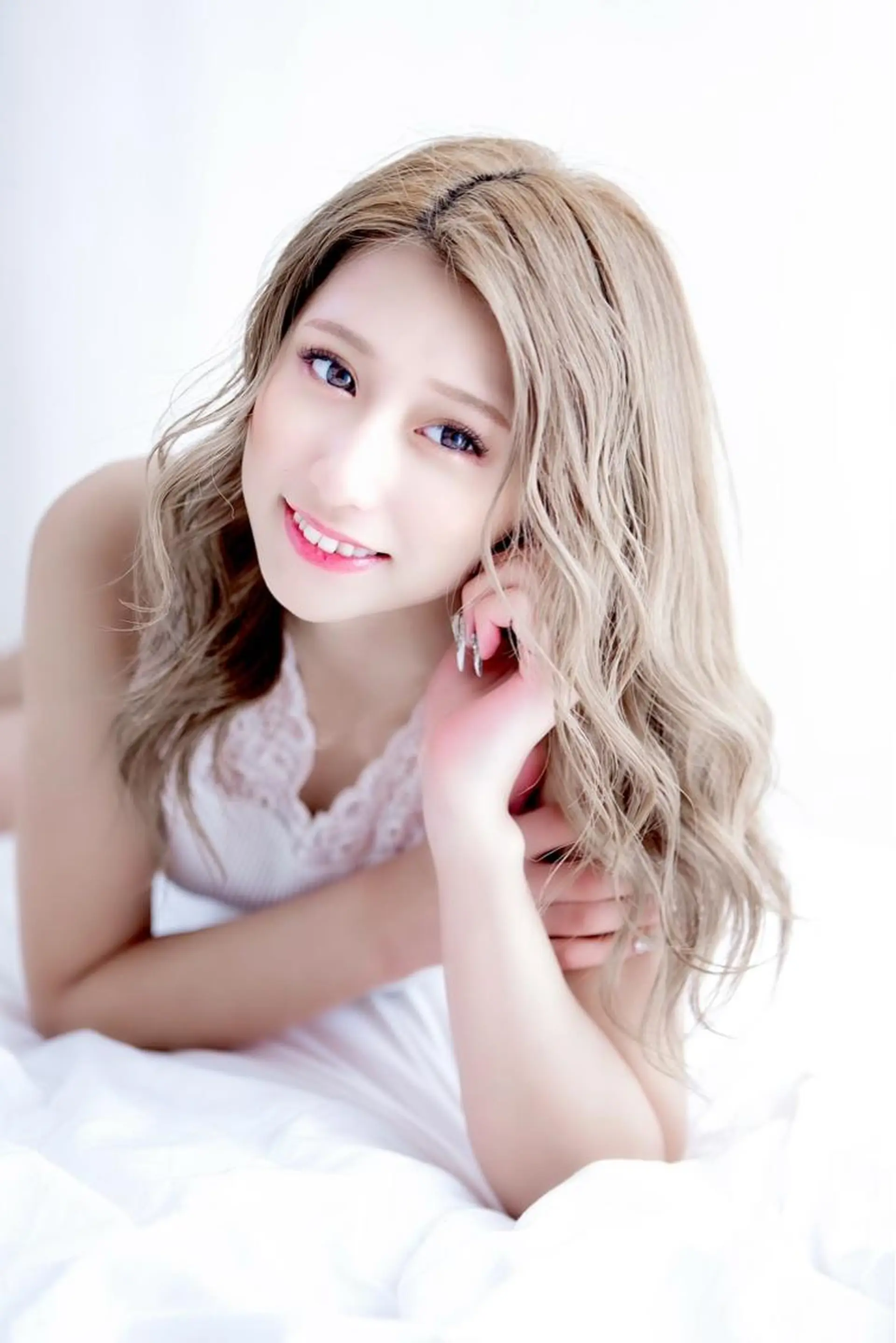 セミロング ヘアカラー トリートメント 西村 雄二/エクステのヘアスタイル