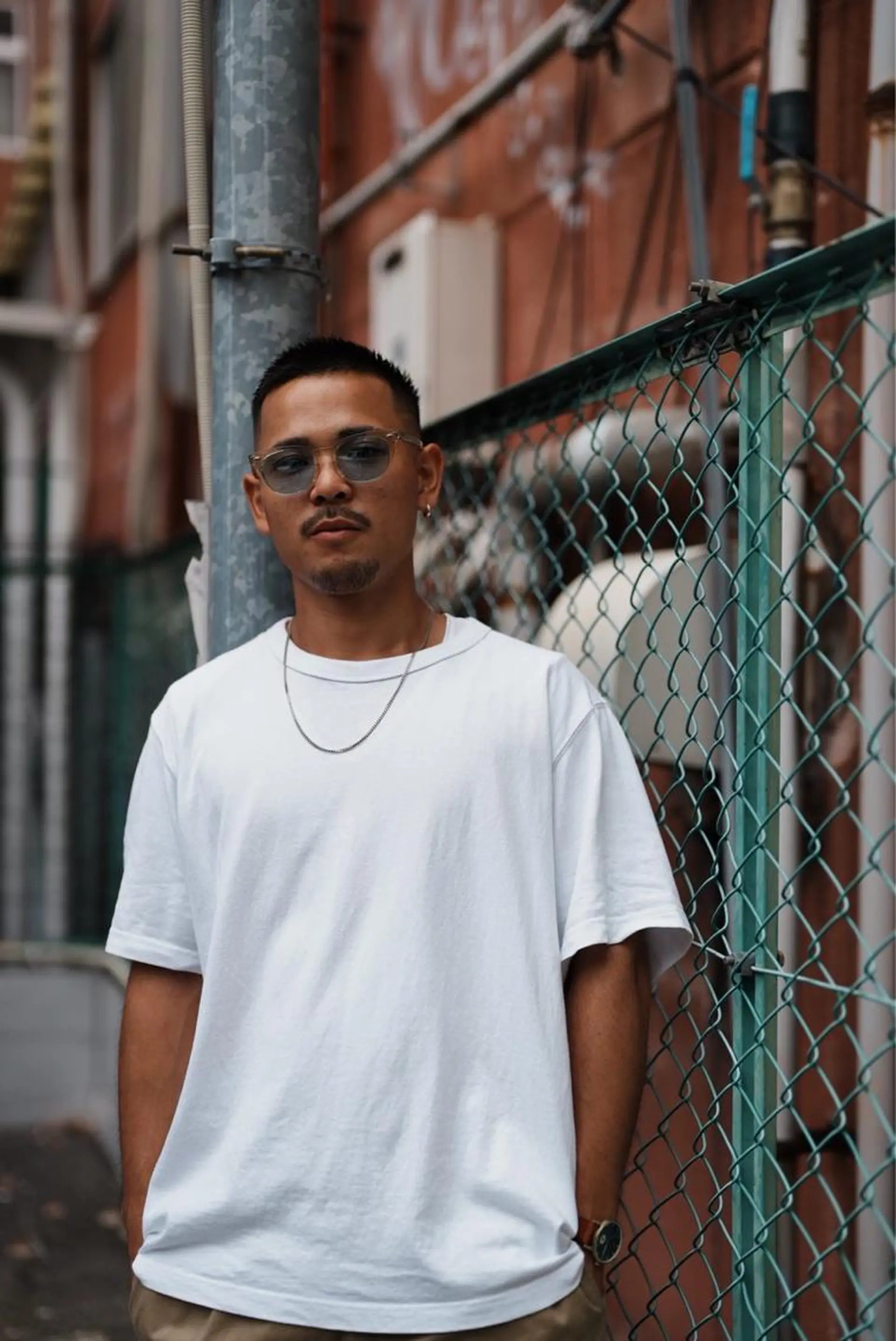 ショート メンズ カット メンズサロン ANSWERのヘアスタイル