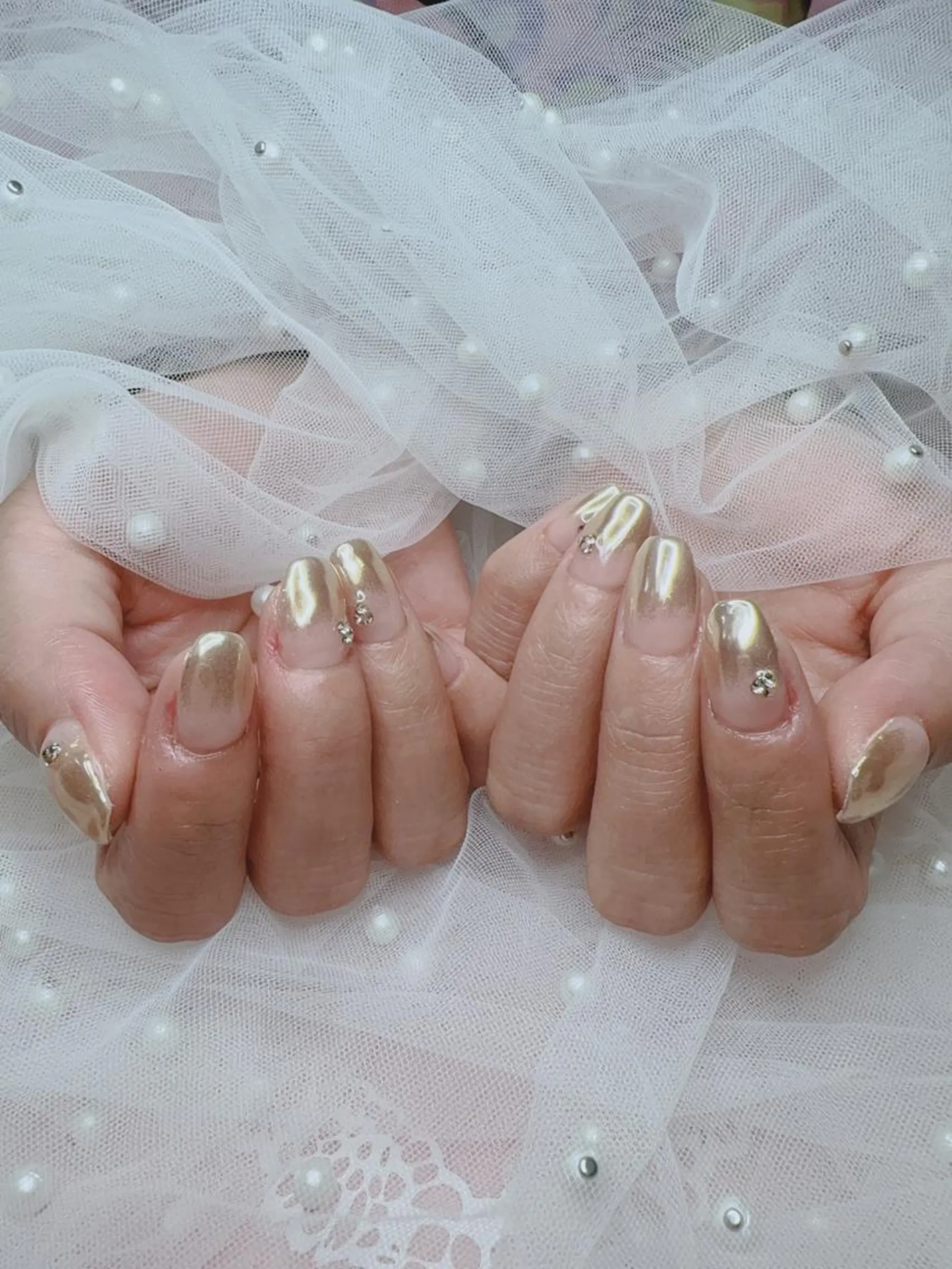 ネイル ハンドネイル nail ONE🤍のネイルデザイン