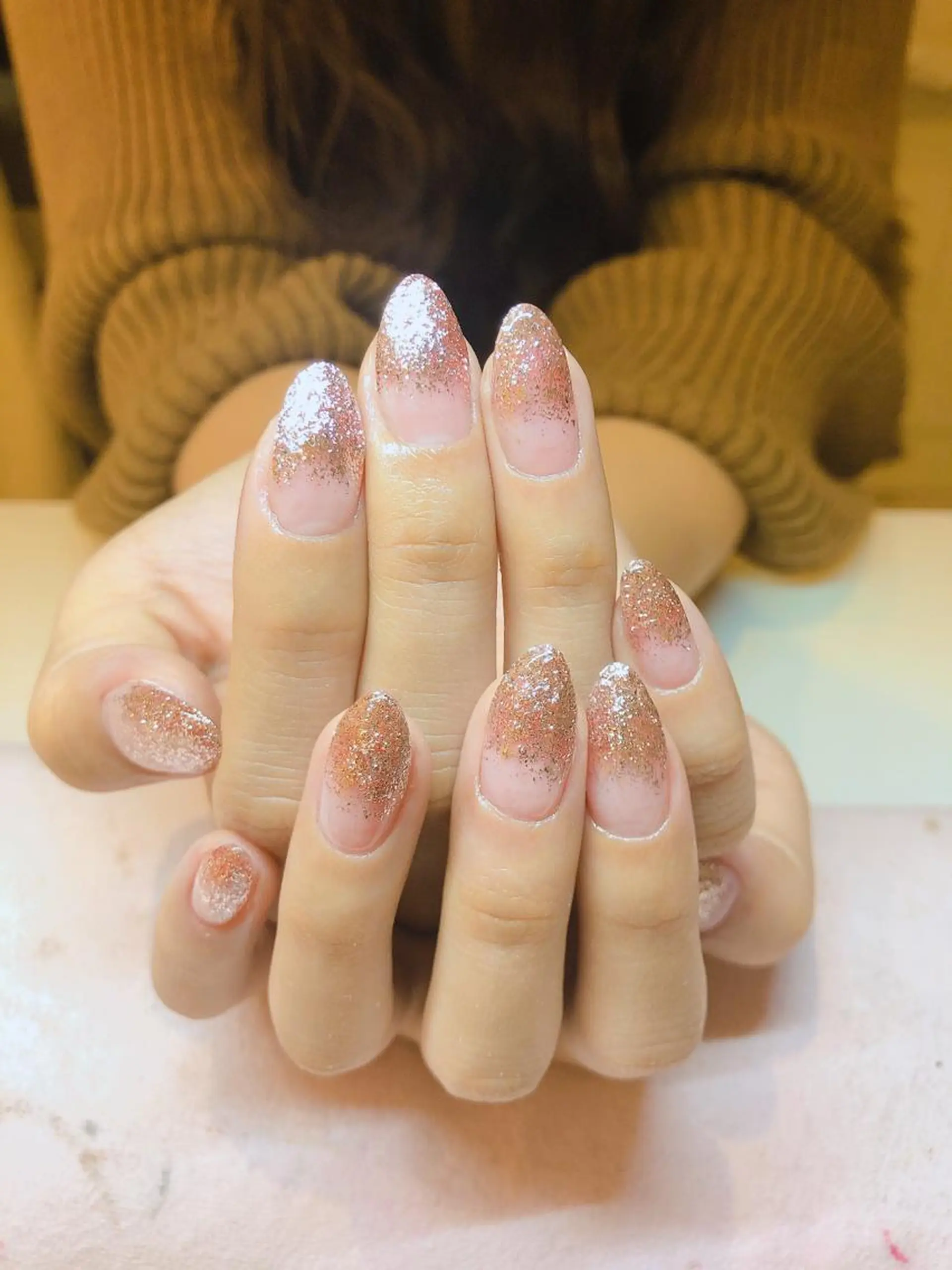 ネイル ハンドネイル エムズ エムズのマツエク・マツパデザイン