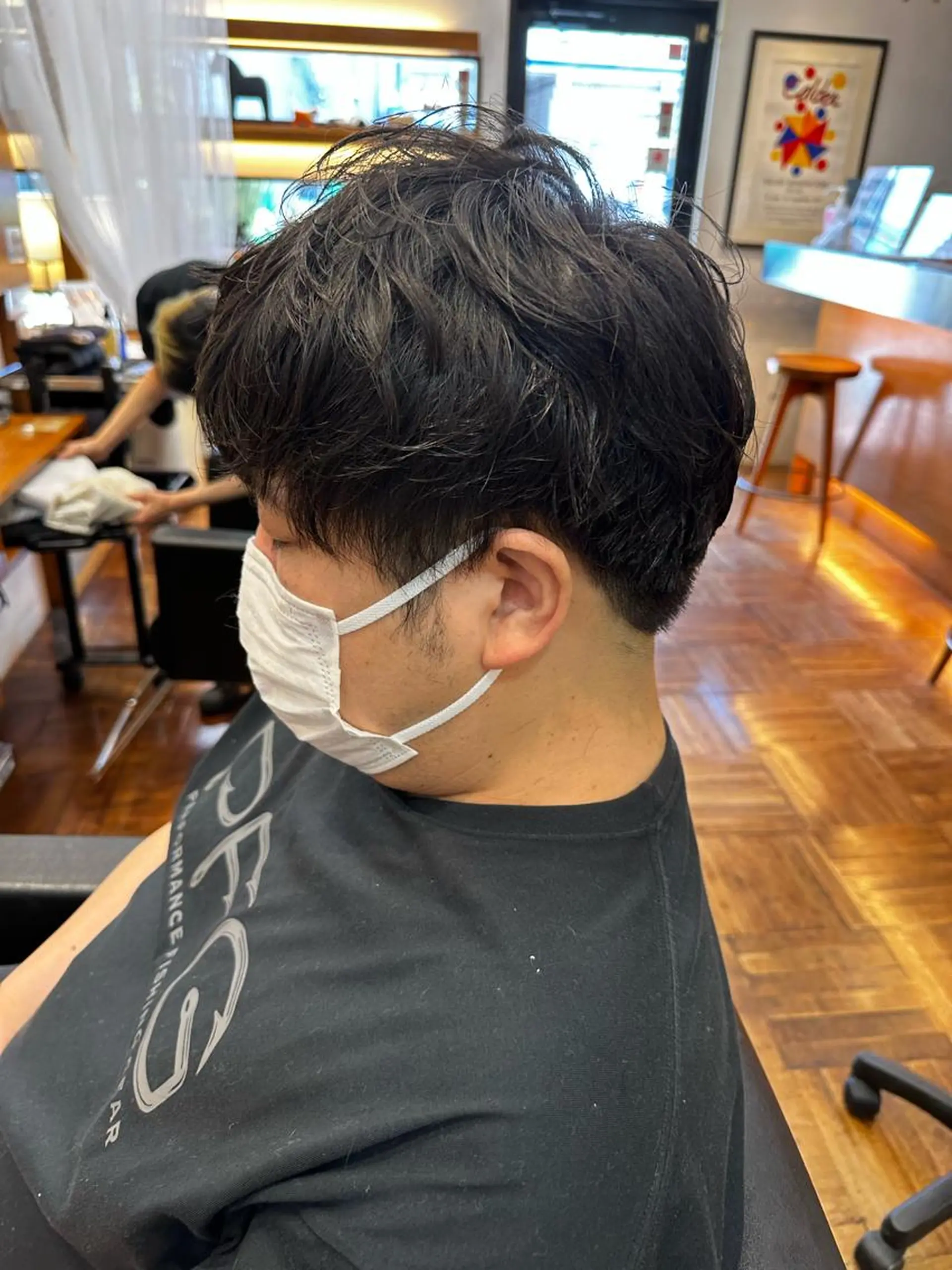メンズ Flor 上大岡 🌱山本一葉🌱のヘアスタイル