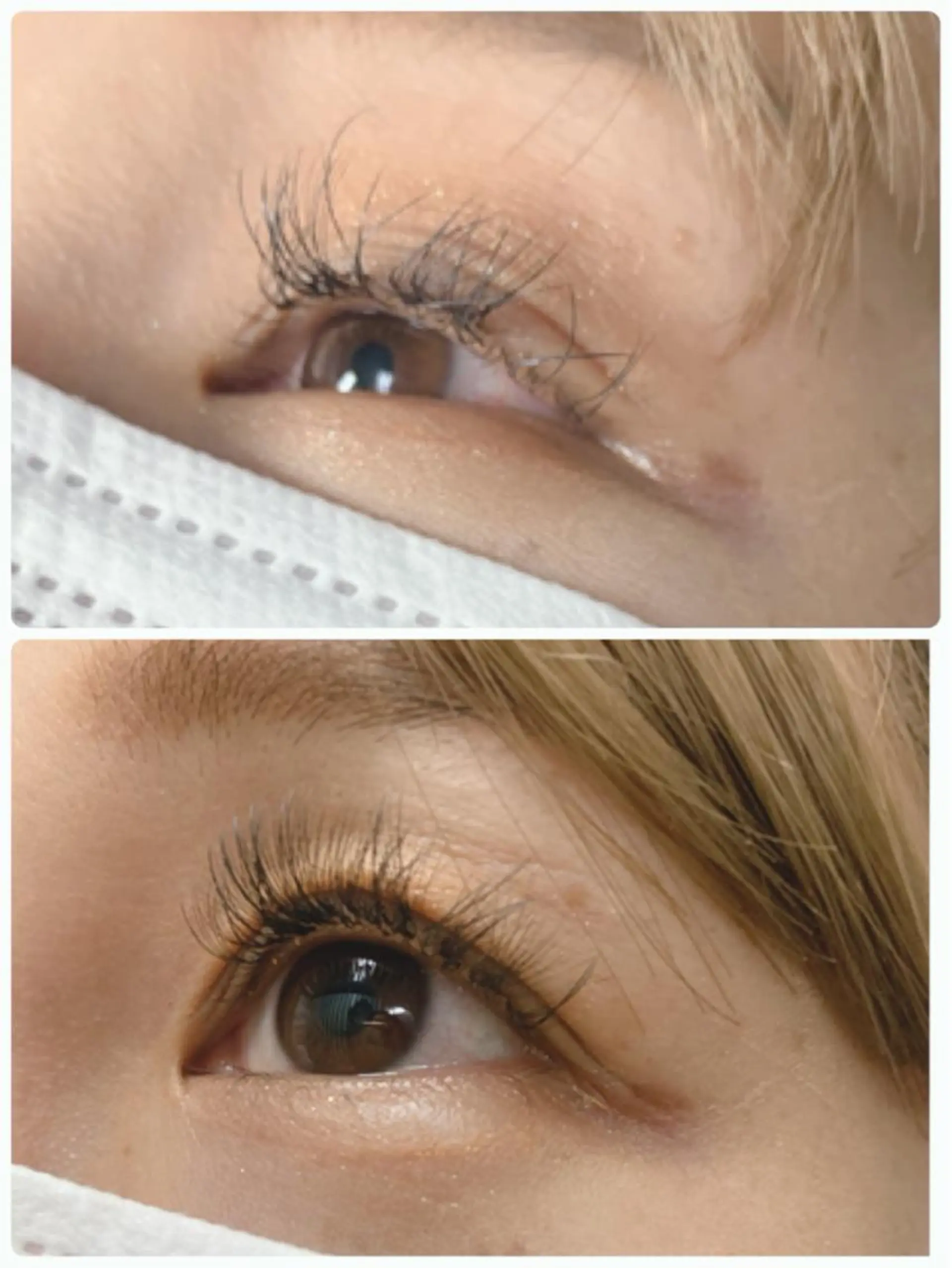 マツエク・マツパ ナチュラル ボリュームラッシュ Drop 中田のマツエク・マツパデザイン