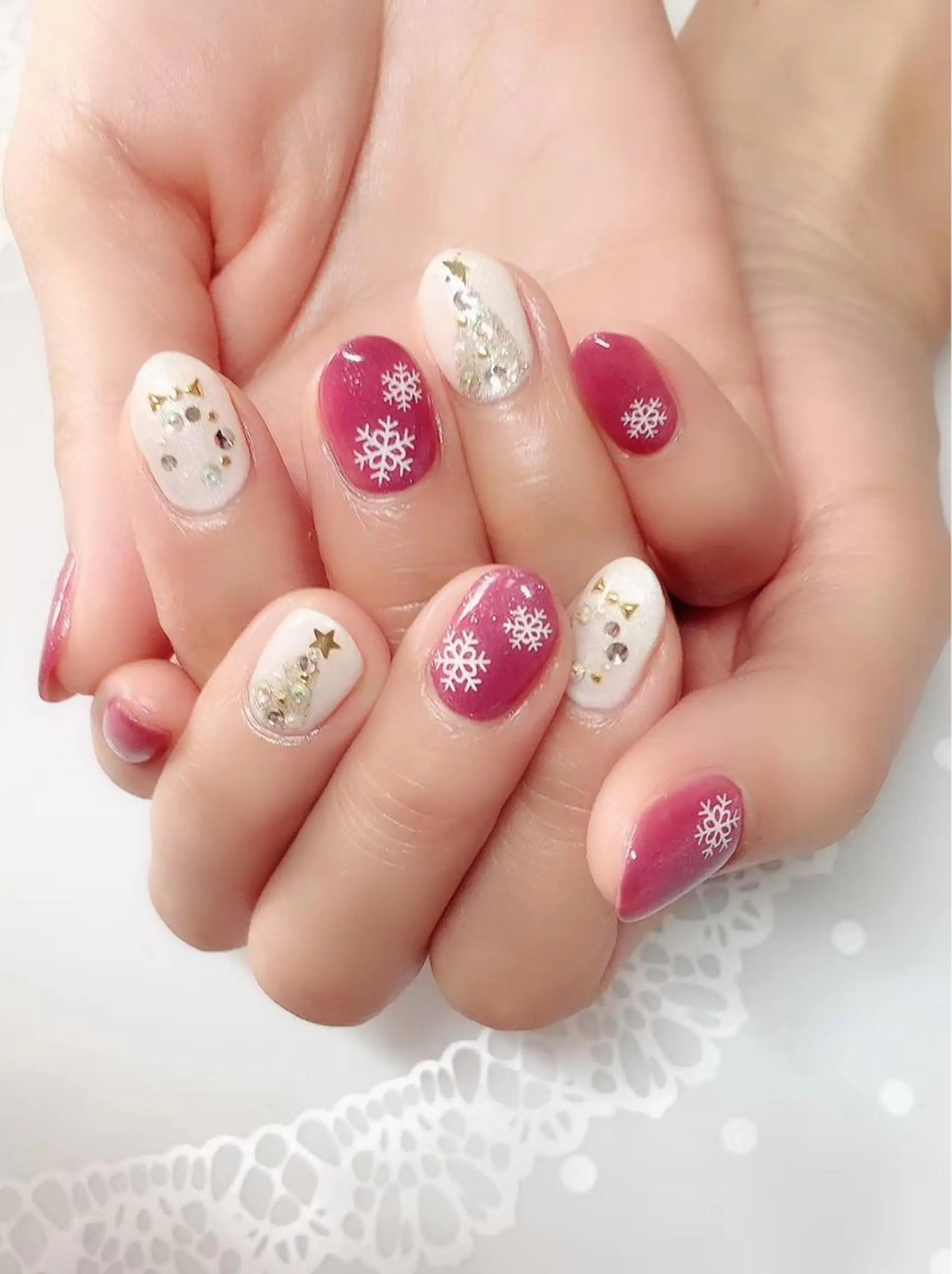 ネイル 狭山店(林) You nailのネイルデザイン