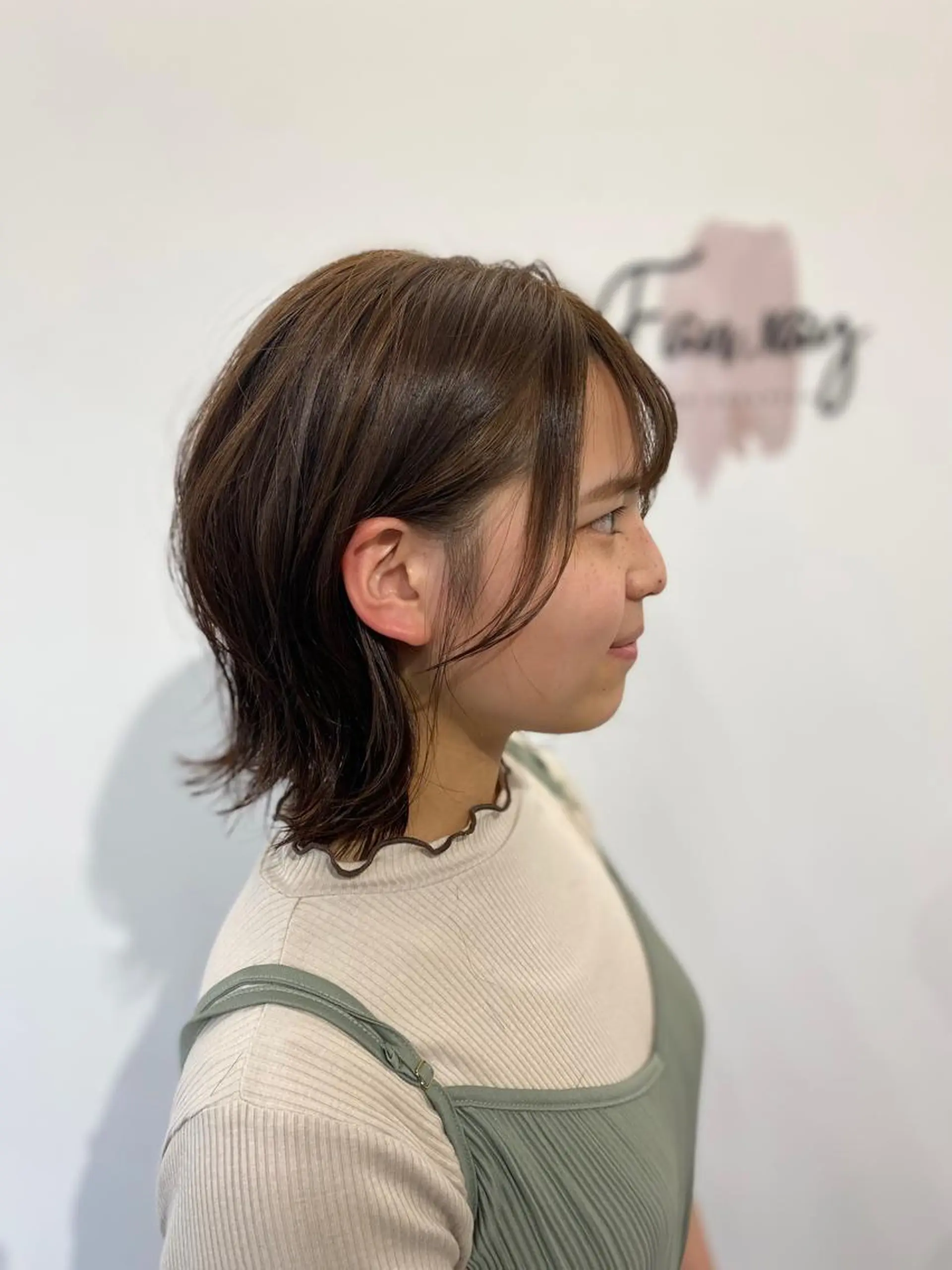 ミディアム Fan.ray⭐️ 松永拓巳のヘアスタイル