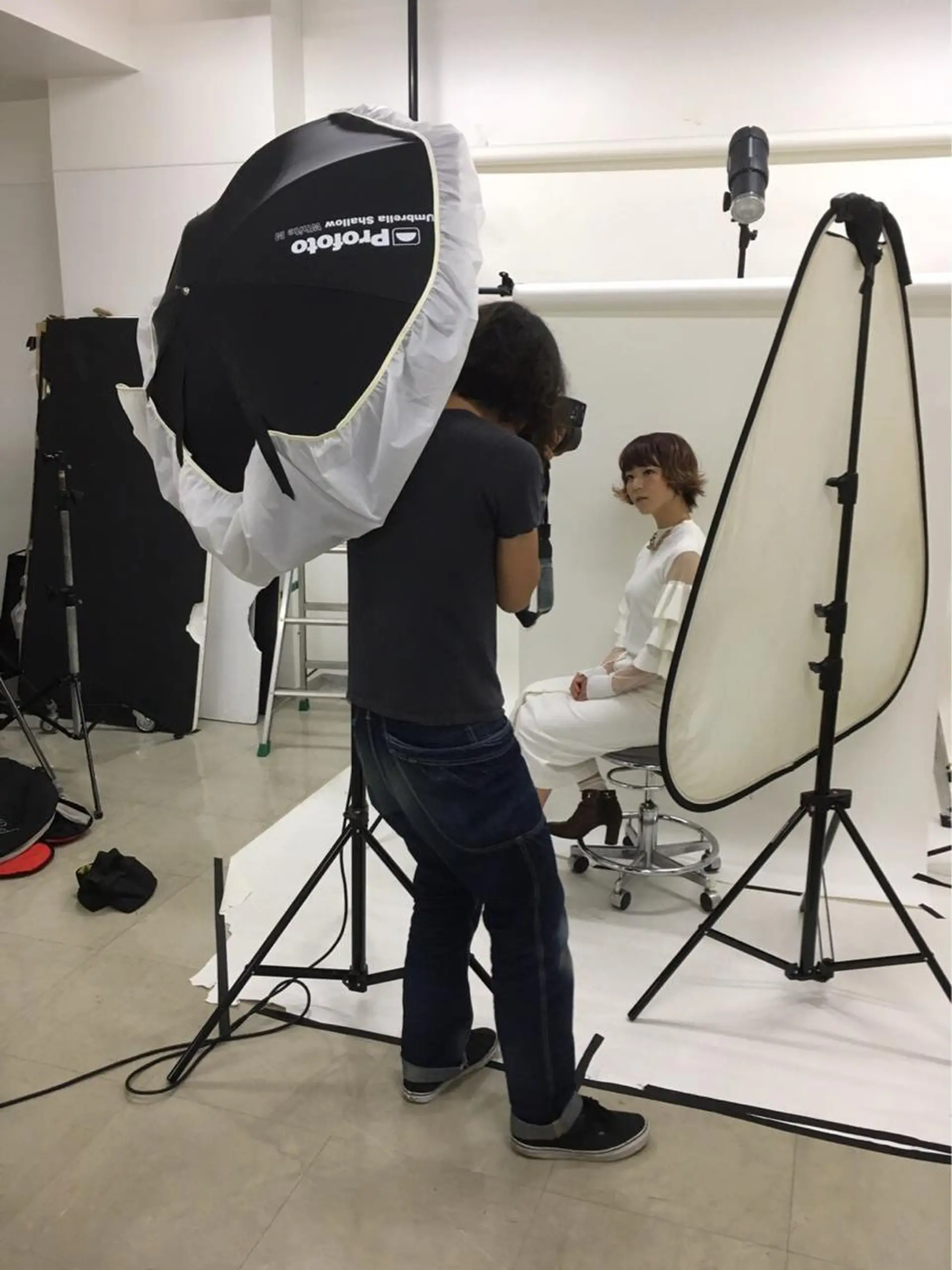 ショート カラー パーマ 🌟Fan.ray 代表🌟河原恭平のヘアスタイル